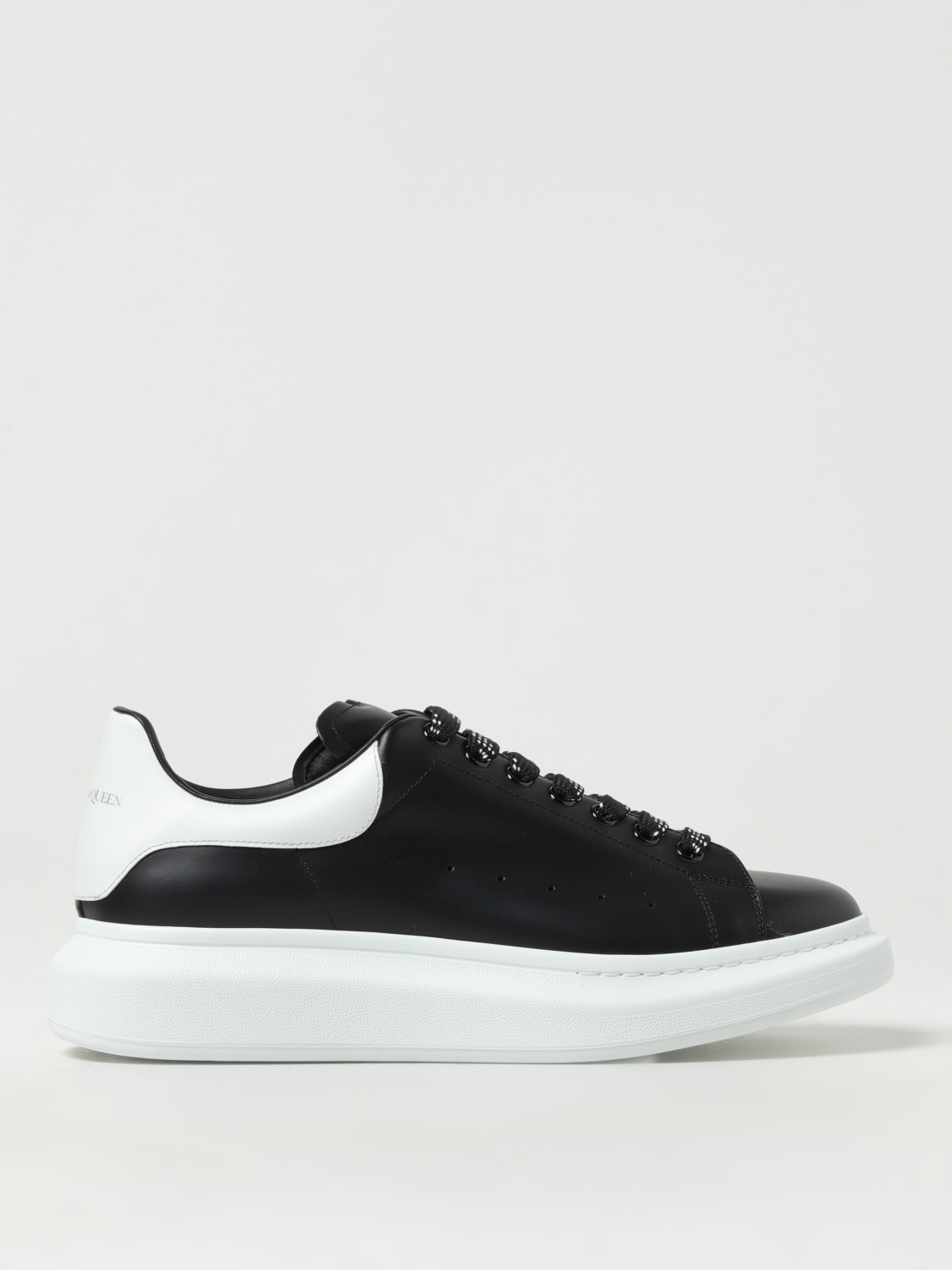 ALEXANDER MCQUEEN Sneakers herren Schwarz Alexander McQueen Sneakers 553680WHGP5 online auf GIGLIO.COM