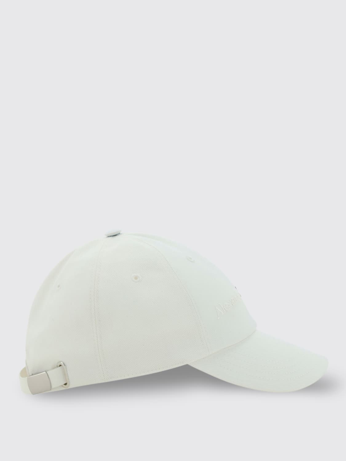 MCQUEEN HAT: Hat men McQueen, White - Img 2