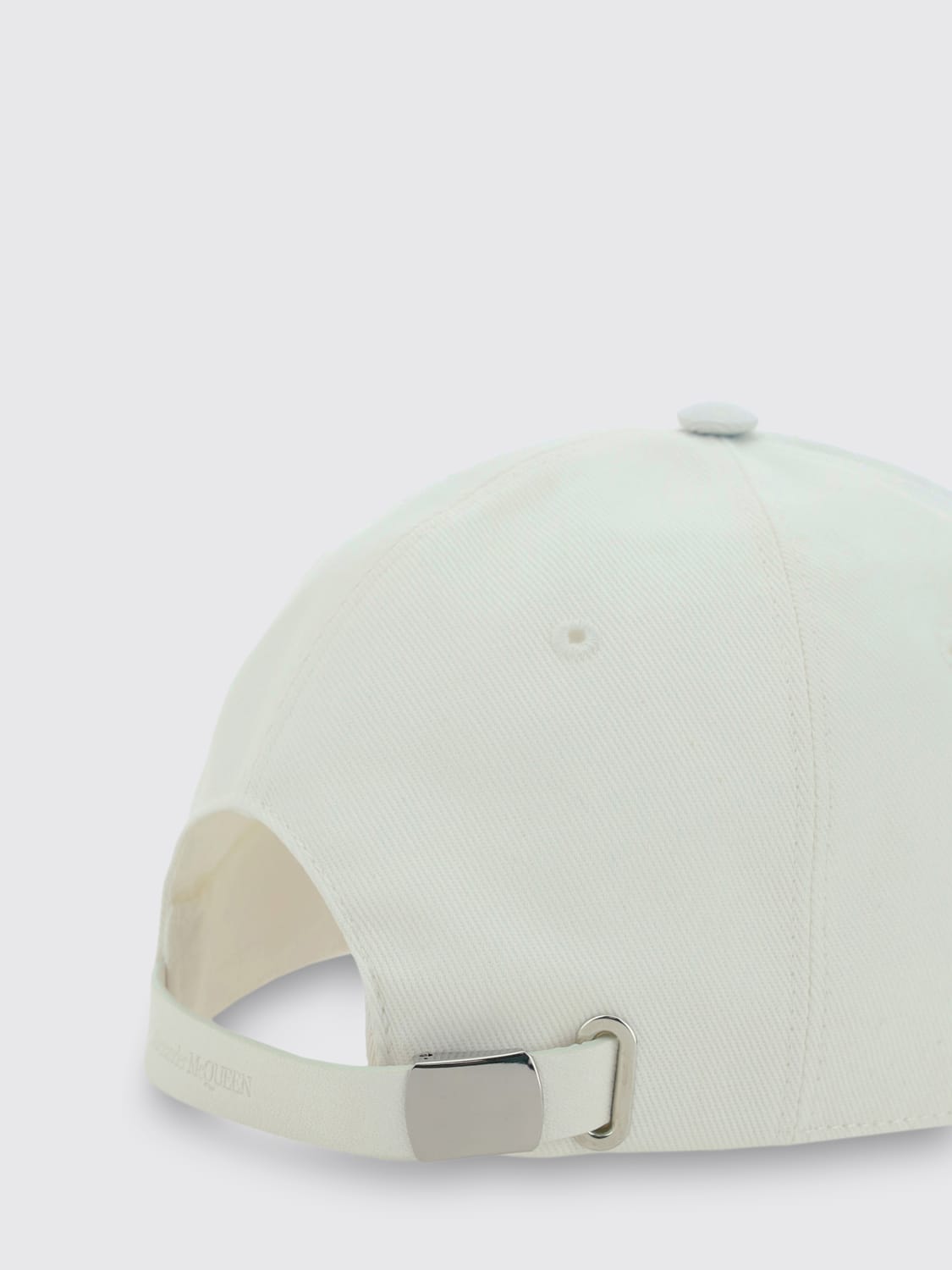 MCQUEEN HAT: Hat men McQueen, White - Img 3