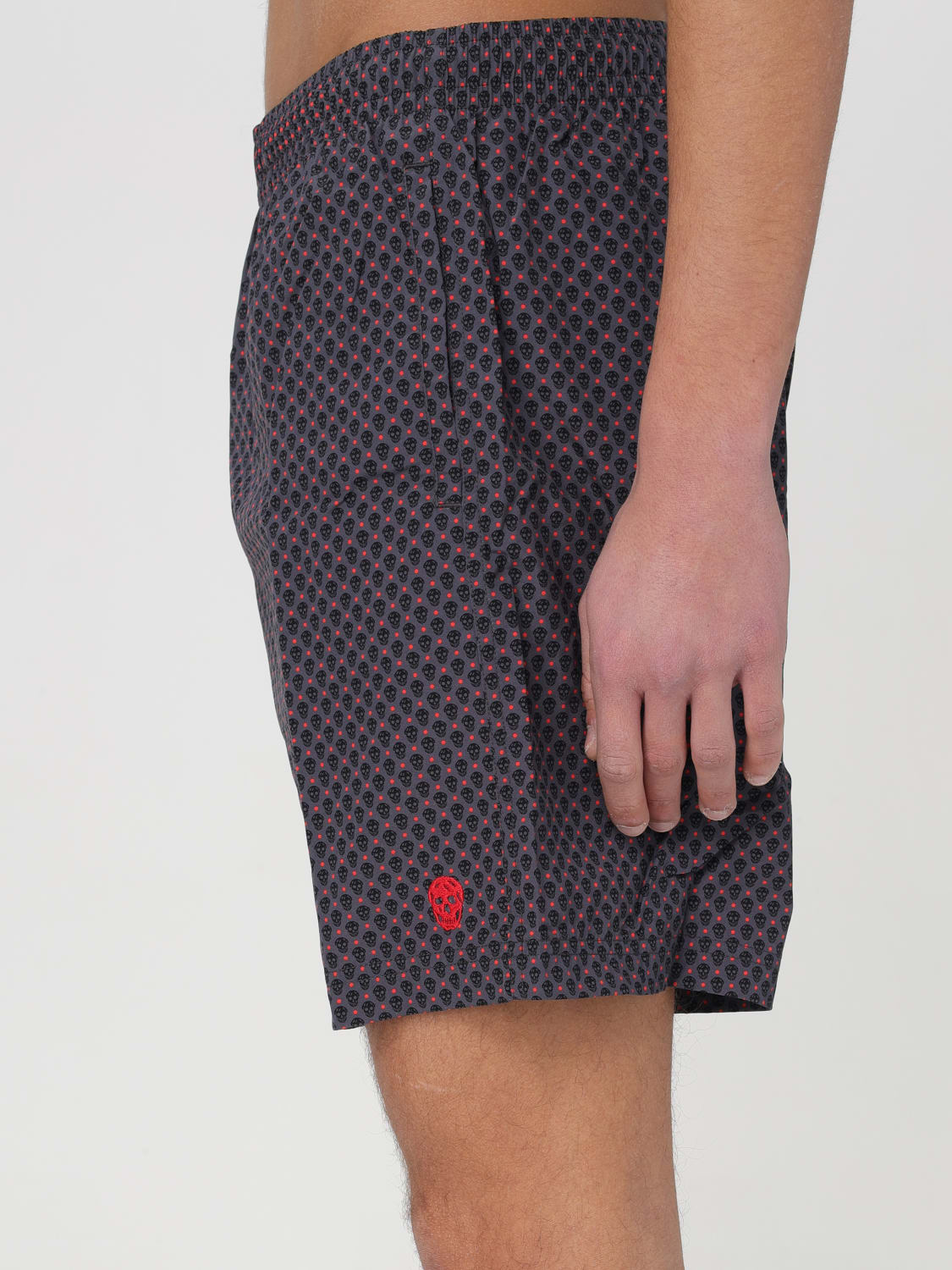 MCQUEEN COSTUME: Costume Skull McQueen, Nero - Img 4