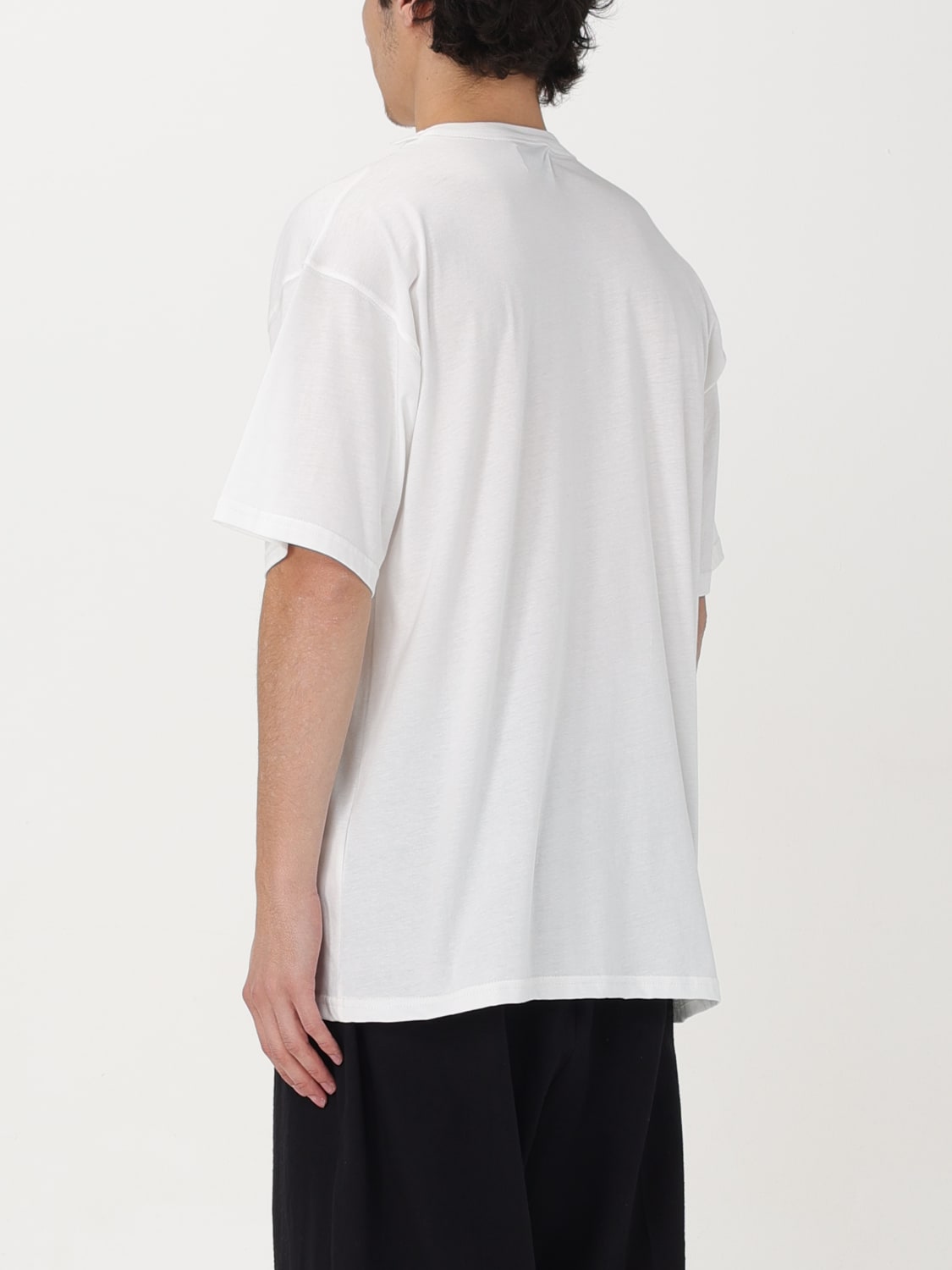 Tシャツ・カットソー MAGLIANO Men T Shirts T58013443 10 White Magliano Tシャツ - 白 - ホワイト - メンズ | T5801344310