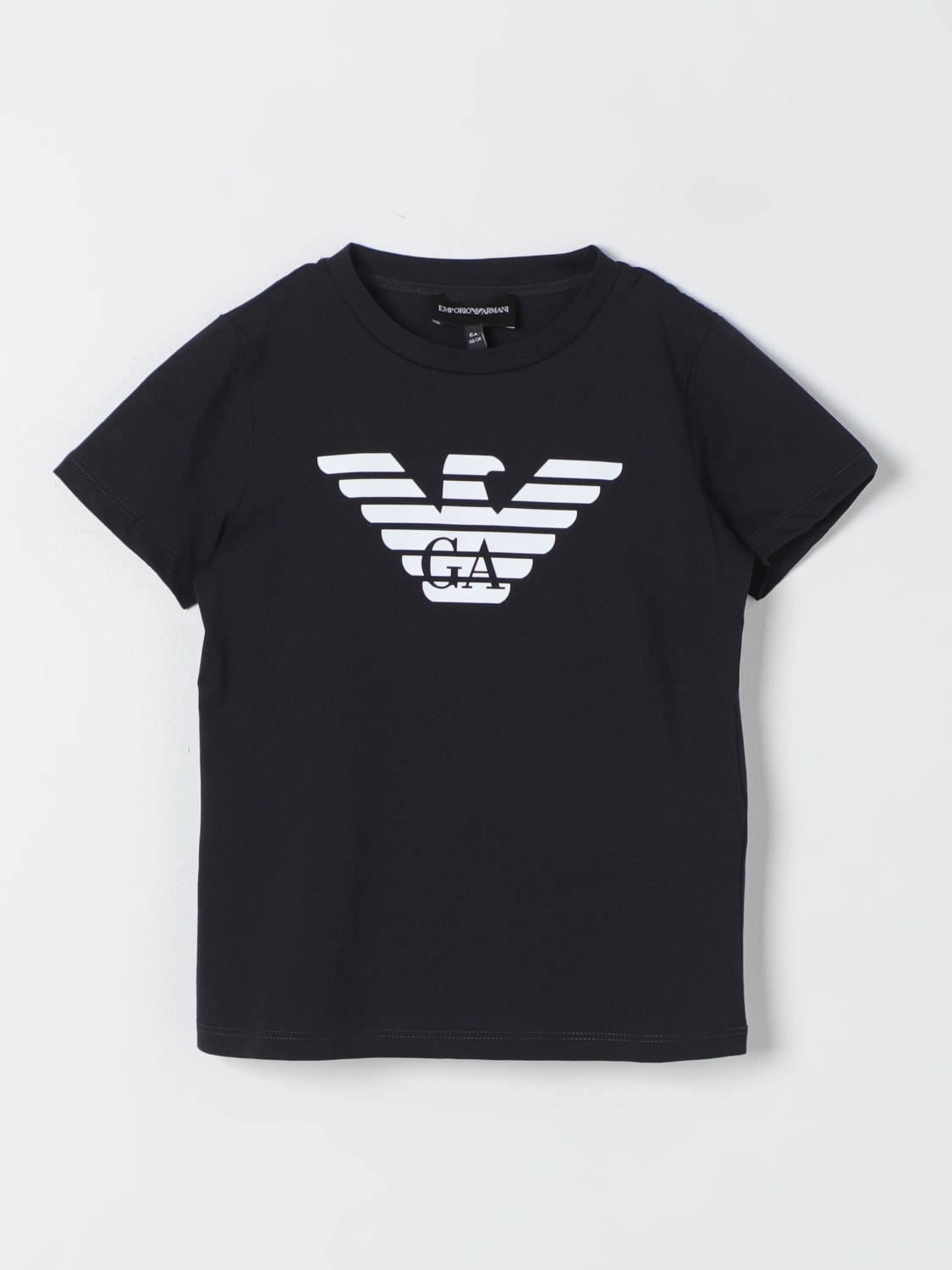 Armani junior t shirts top