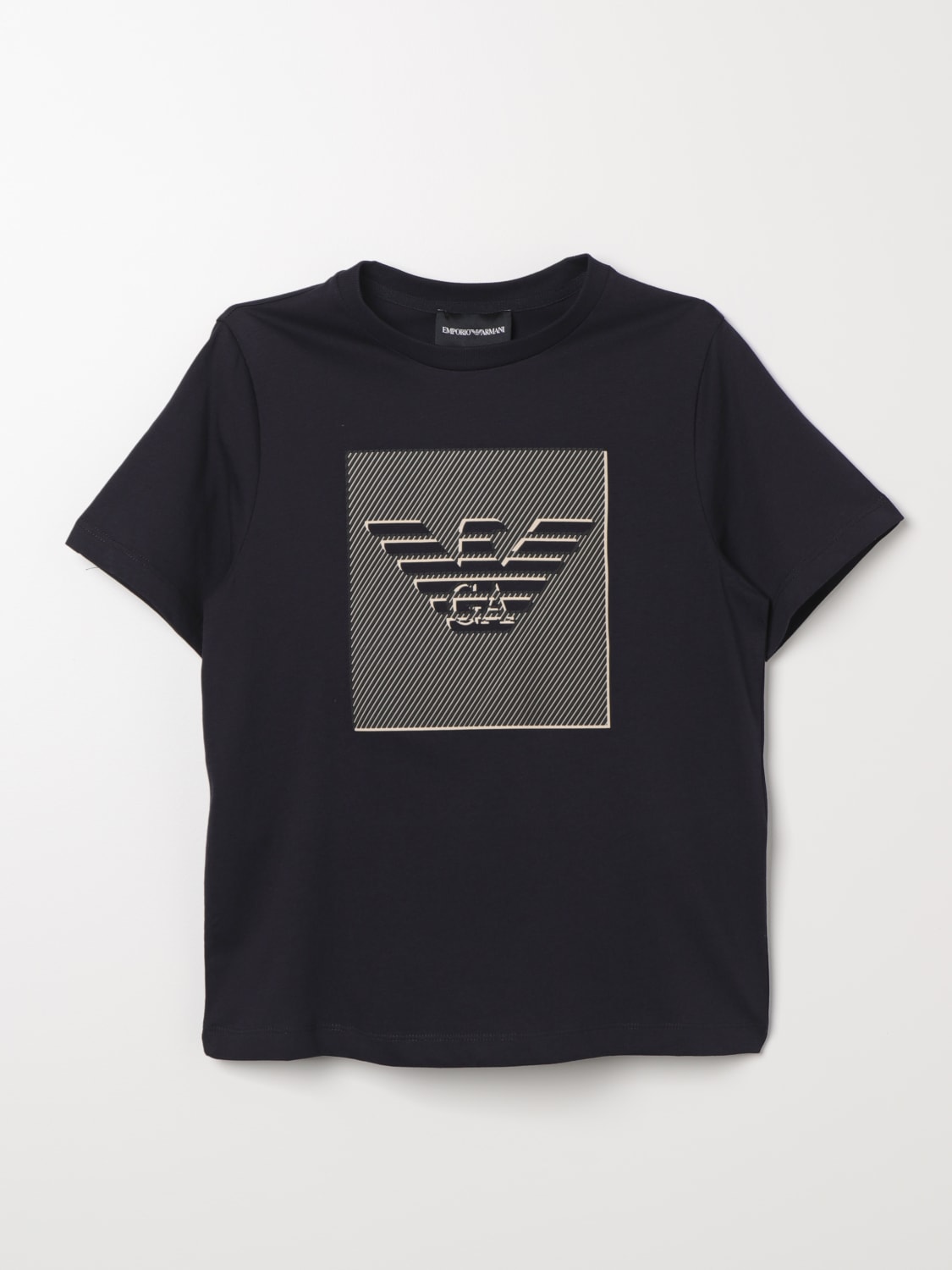 T shirt kids Emporio Armani Kids