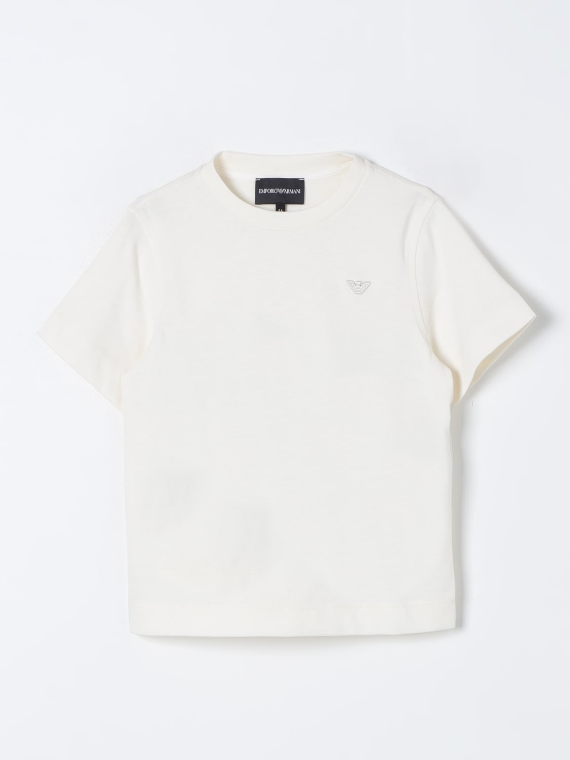 Children's armani t shirts sale