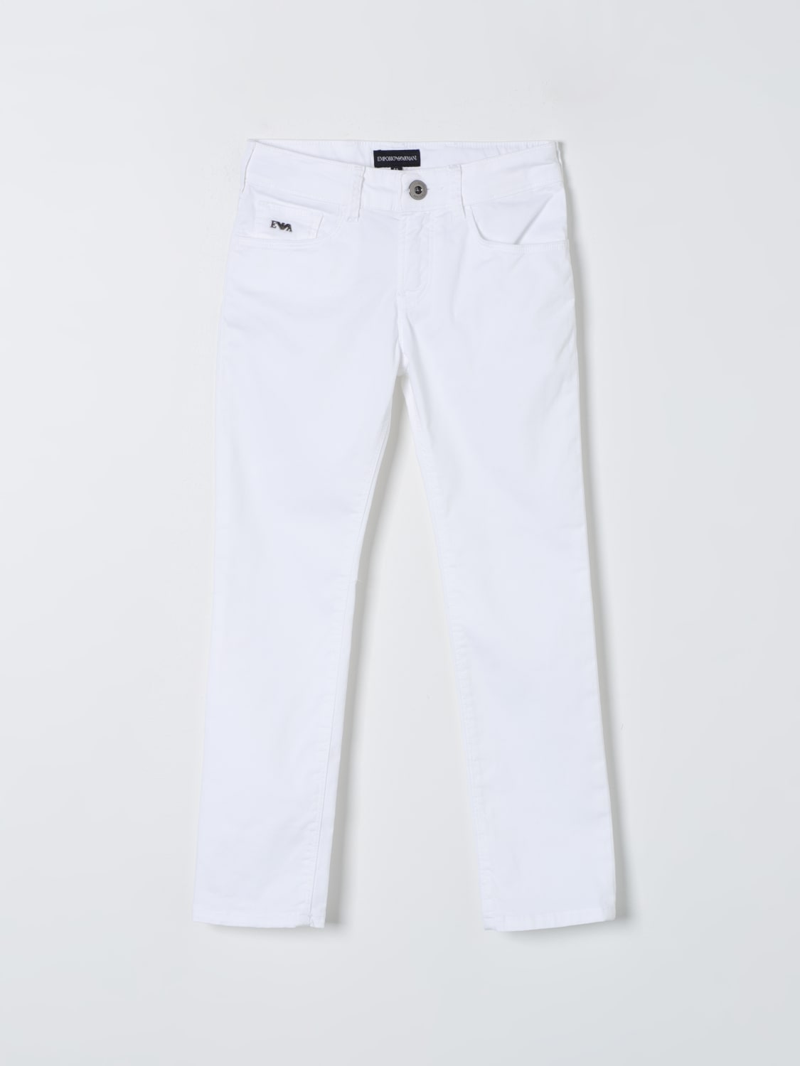 White armani pants on sale