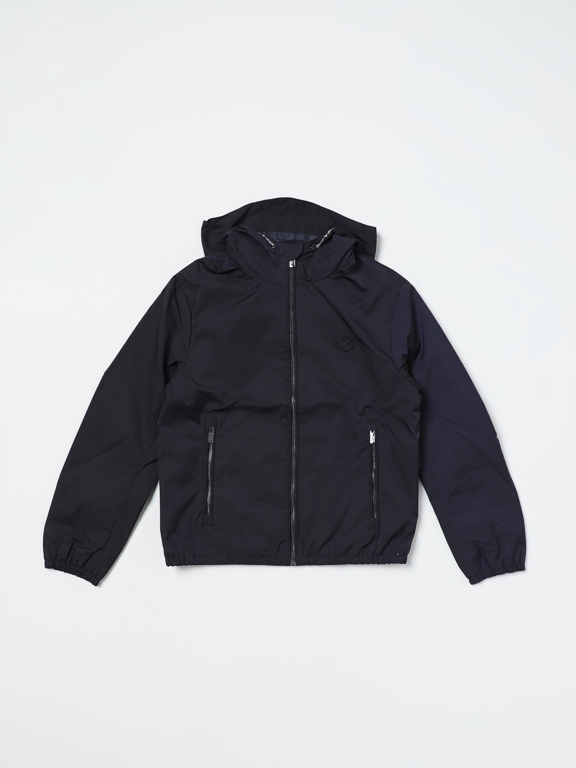 Kids armani coat hot sale