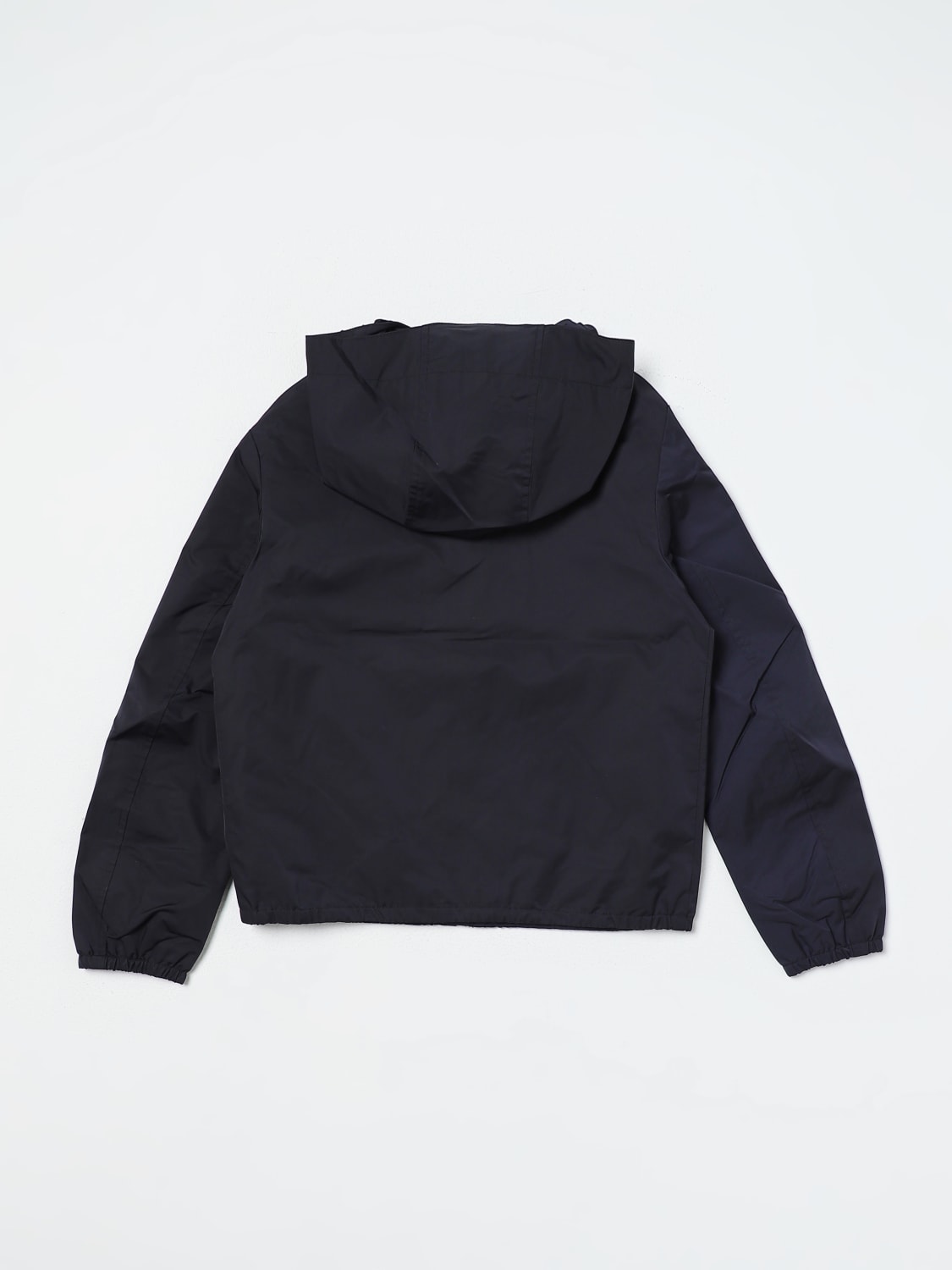 EMPORIO ARMANI: Jacket kids Kids - Blue | Emporio Armani