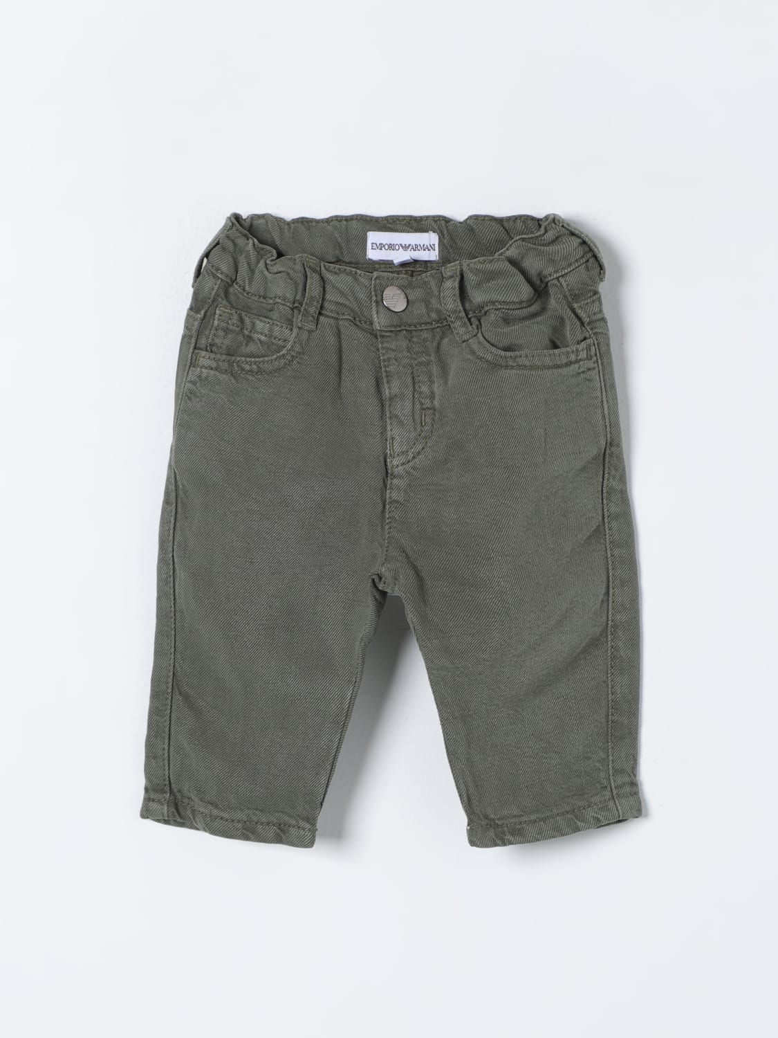 Emporio Armani Kids baby jeans