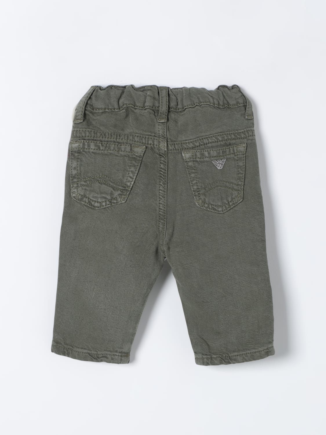 Emporio Armani Kids baby jeans