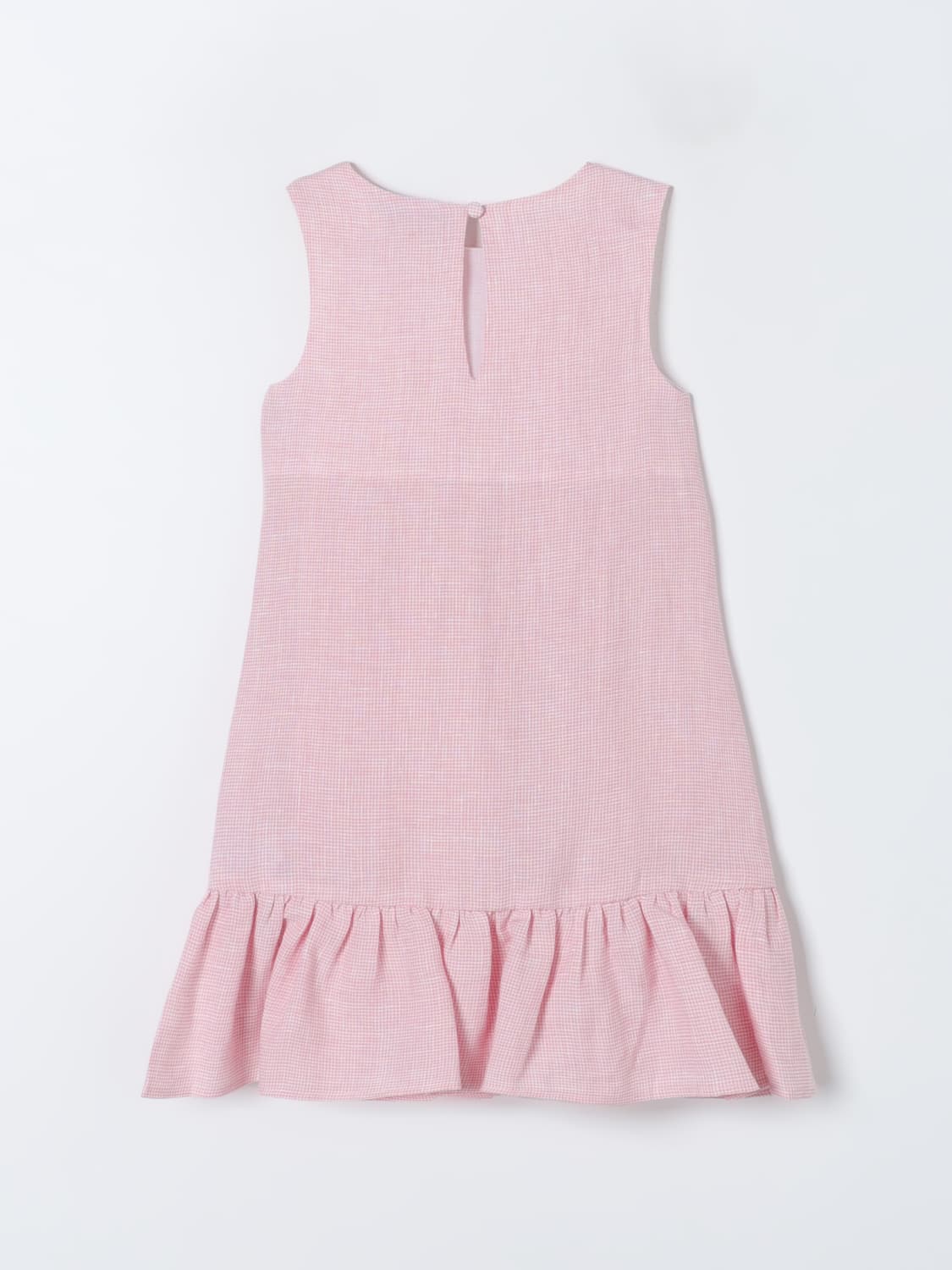 Armani kids dress discount