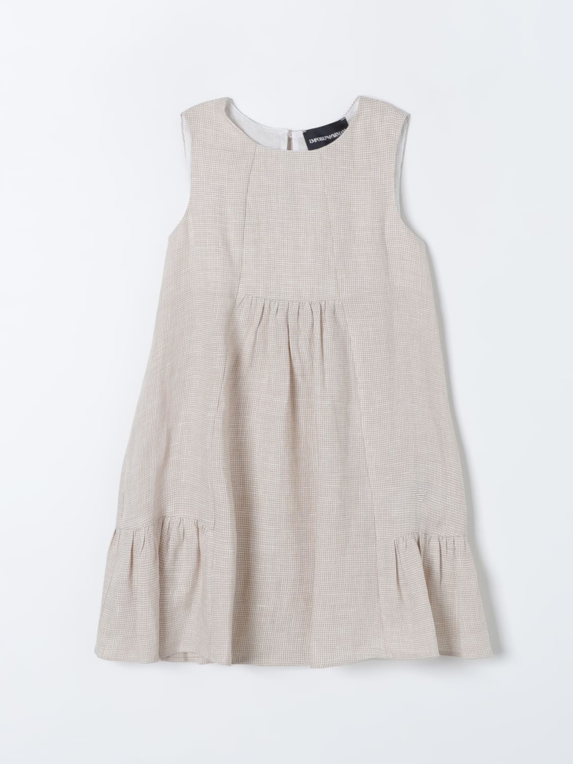 Dress kids Emporio Armani Kids