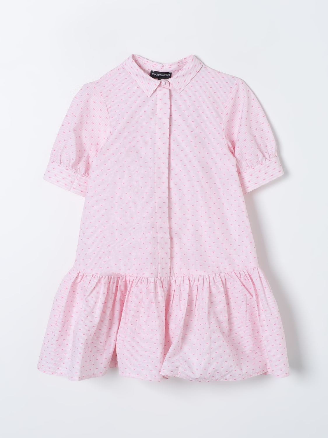 Armani kids dress deals