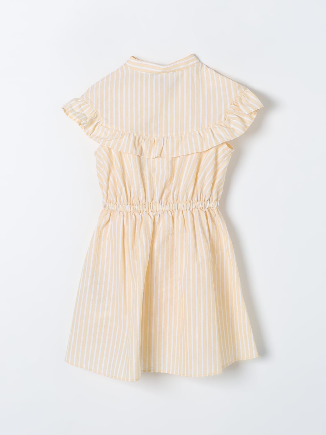Armani kids dress hot sale