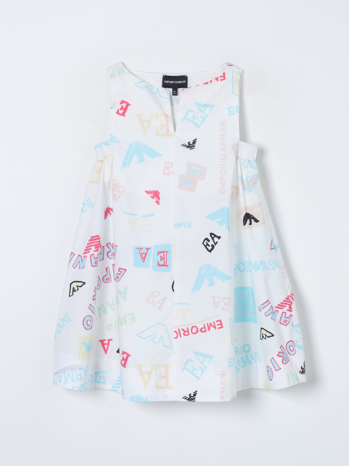 Dress kids Emporio Armani Kids
