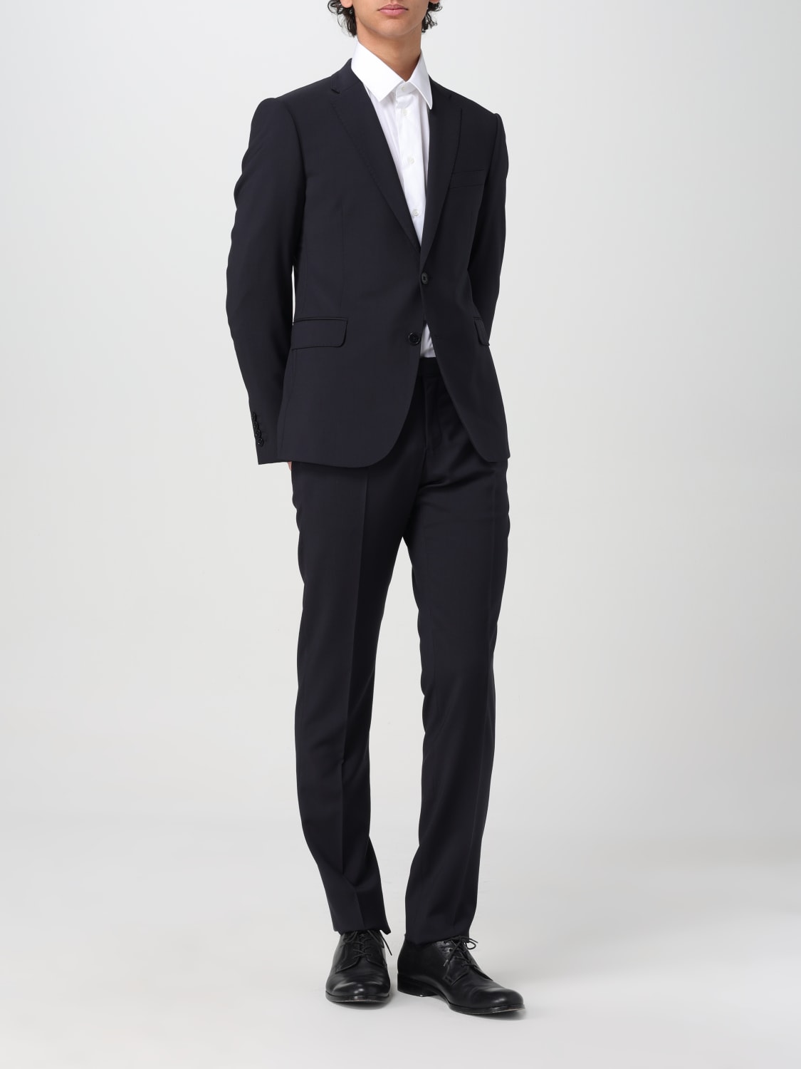Armani costume homme best sale
