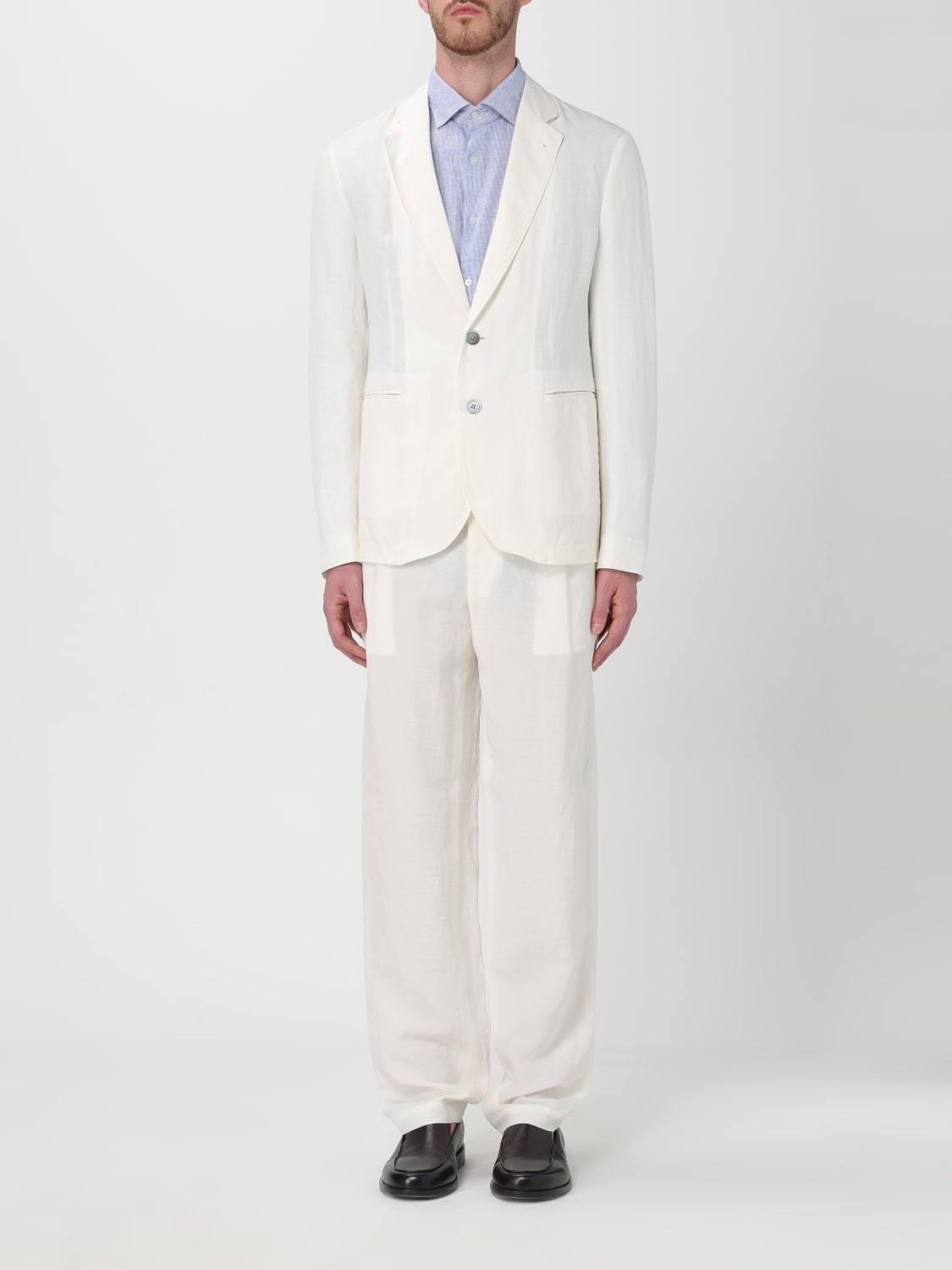 Giglio Abito uomo emporio armani
