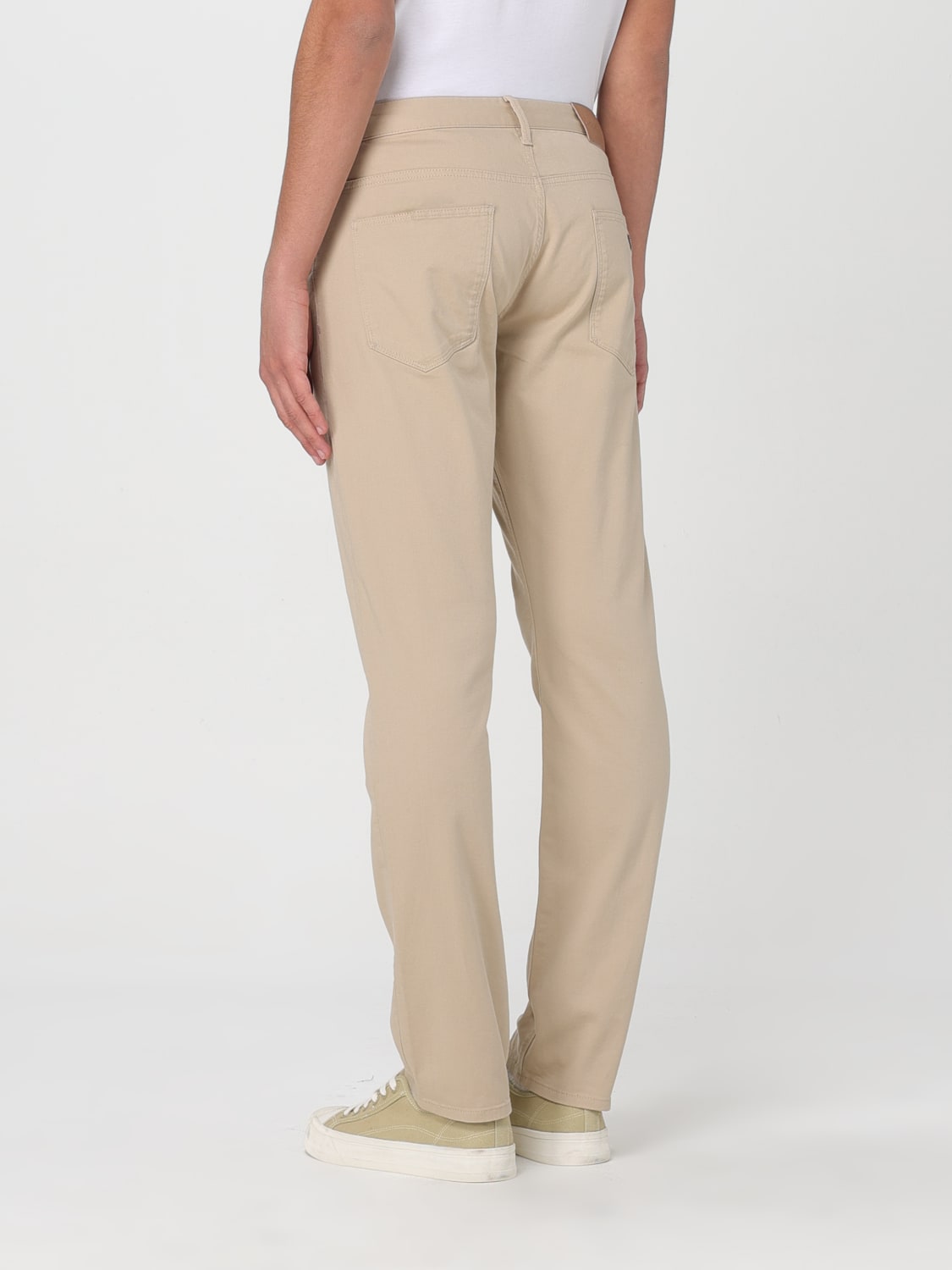 Emporio armani pantalon cheap