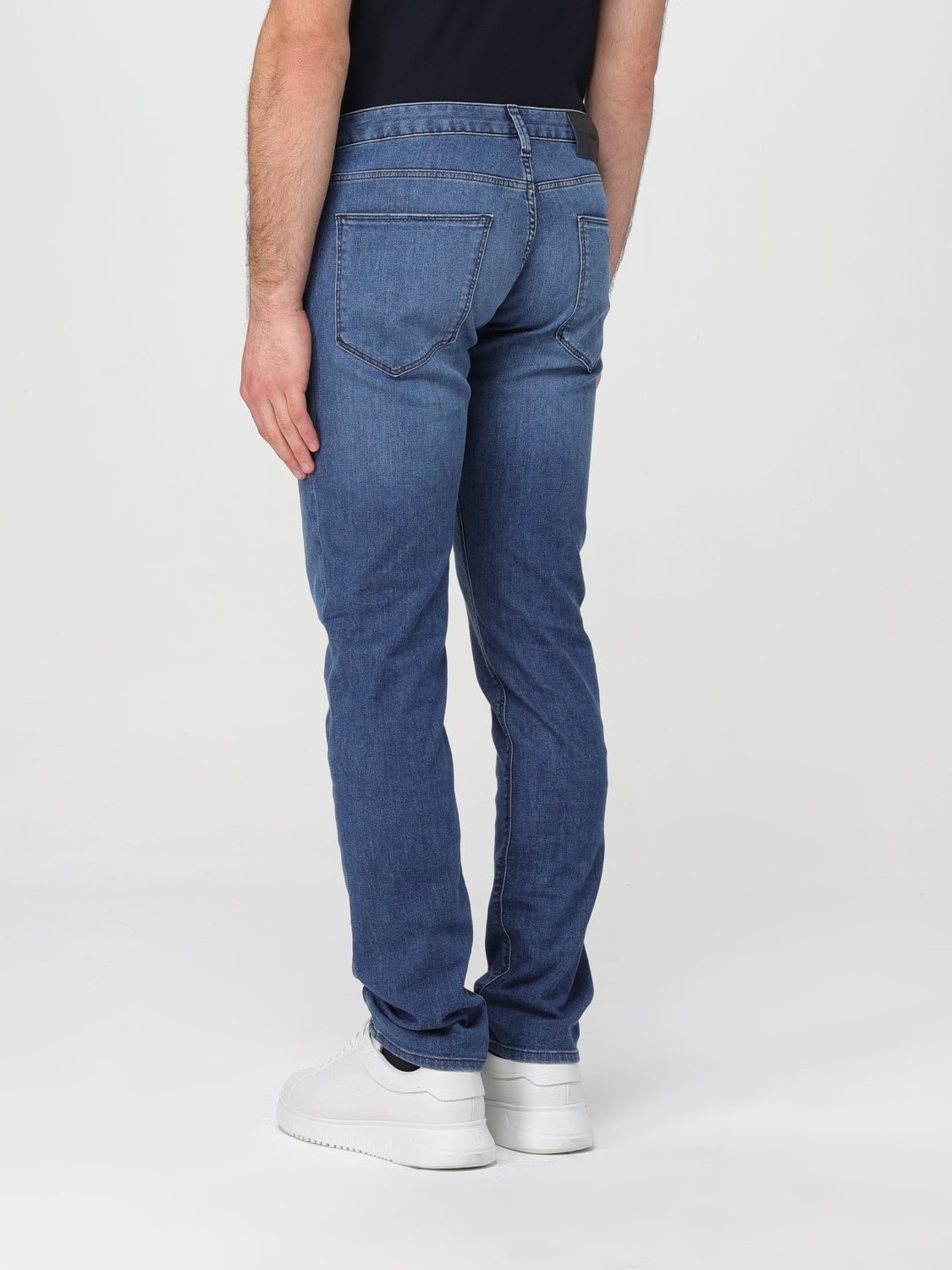 Jeans homme armani shop