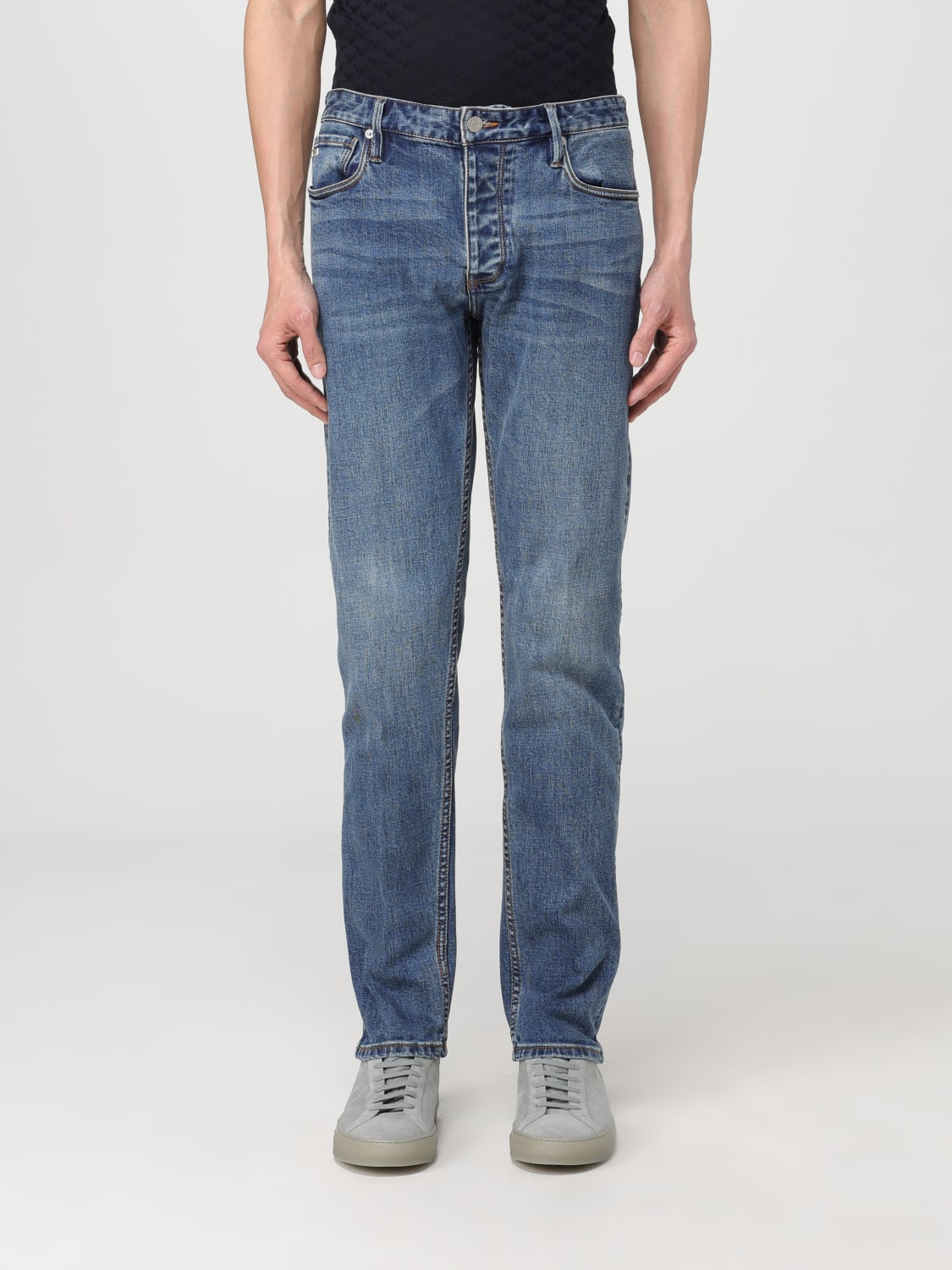 Armani jeans outlet hot sale