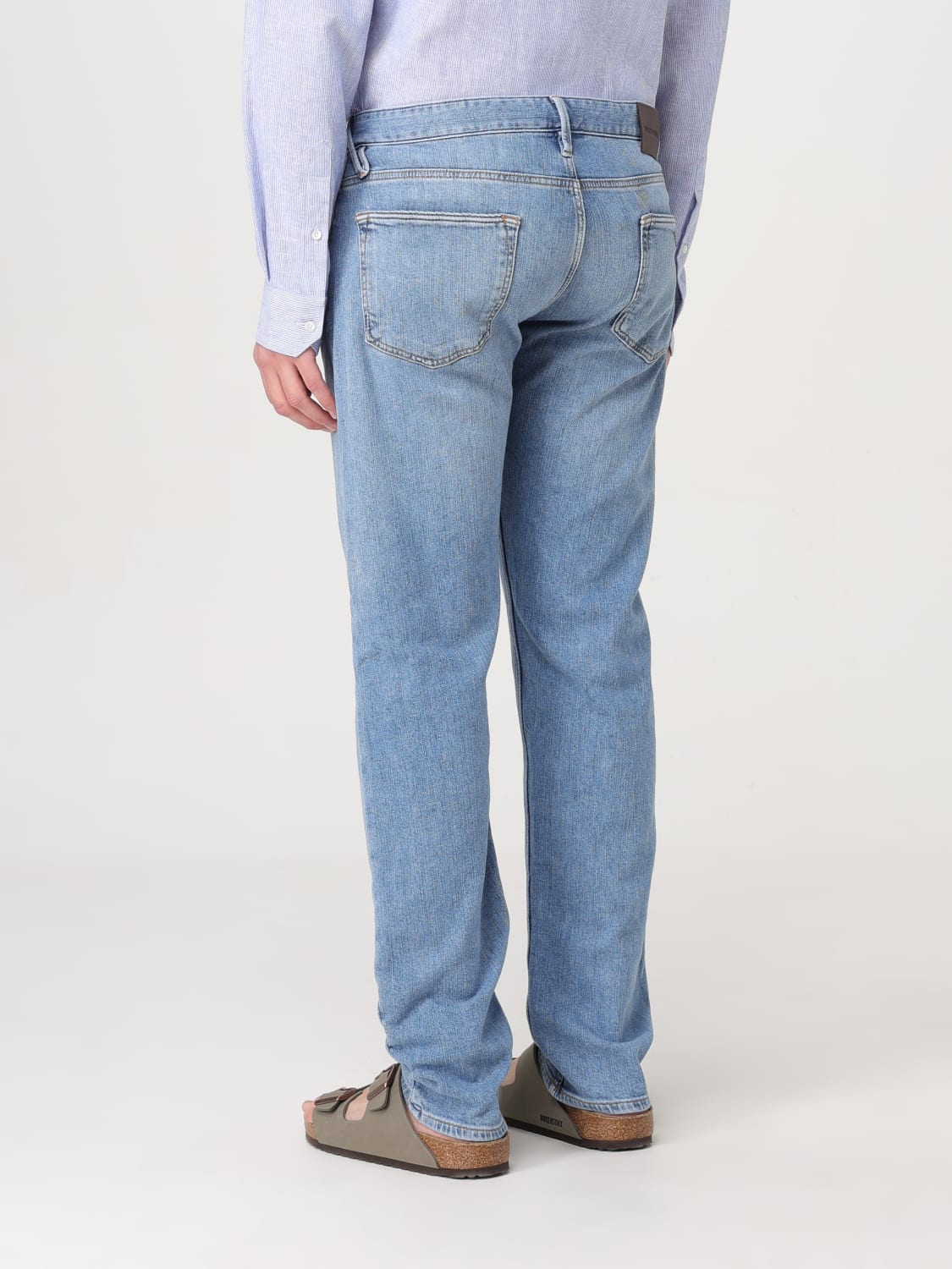 Emporio armani slim fit jeans online