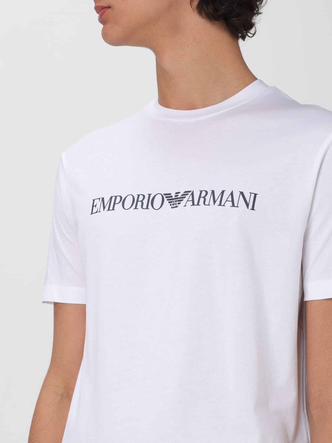 Emporio armani t shirt price hotsell