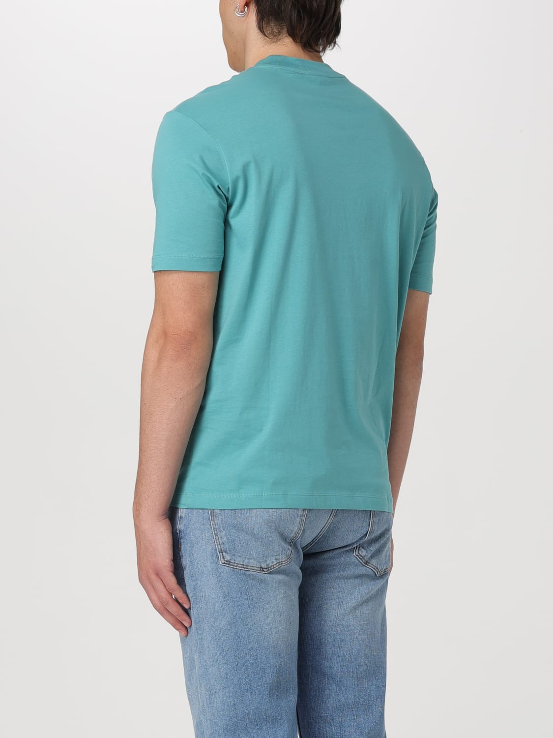 T shirt men Emporio Armani