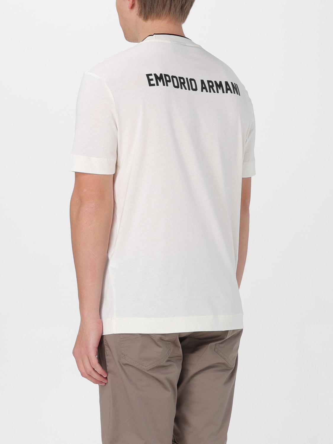 Emporio armani tops mens hotsell