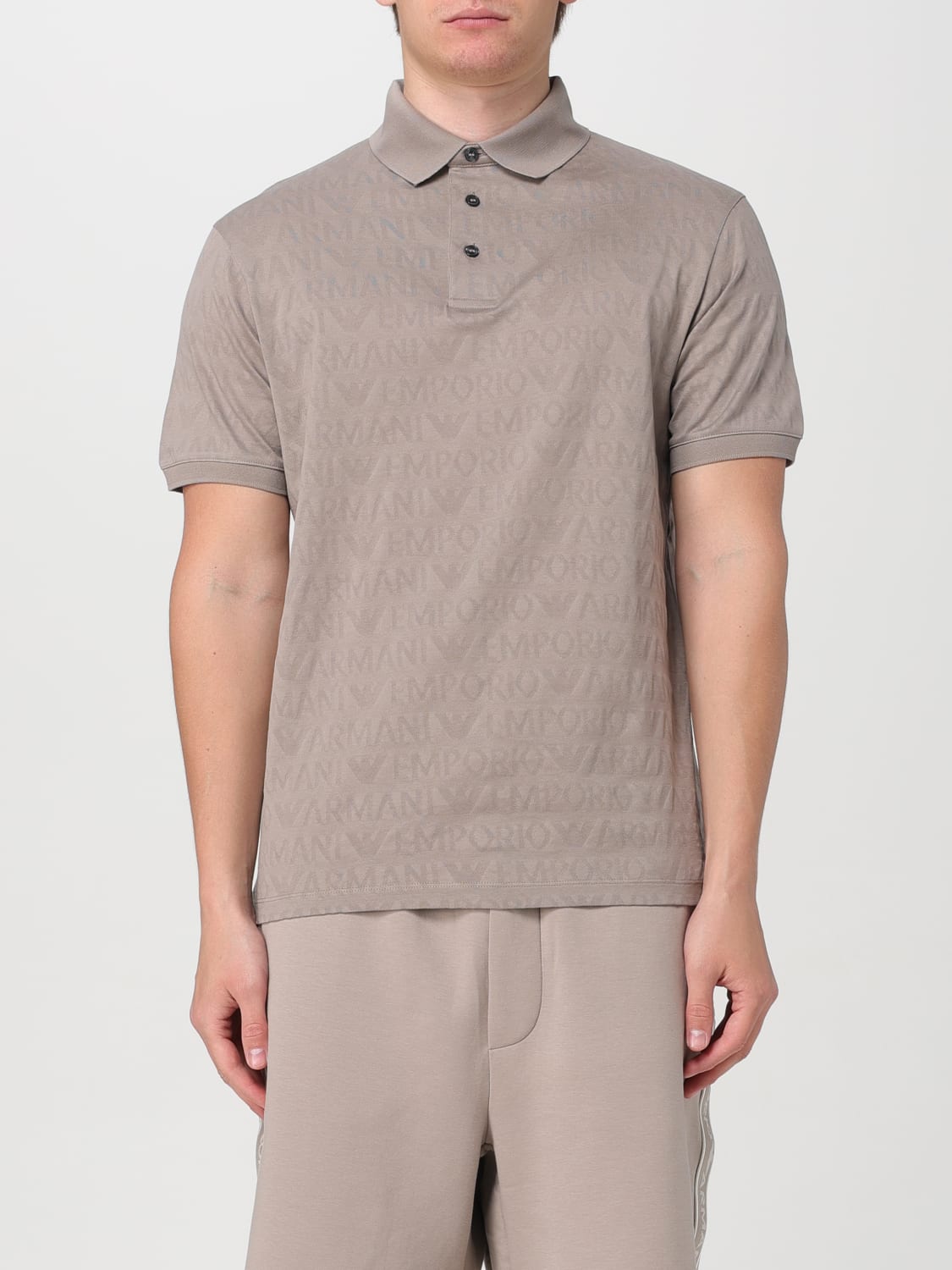 Polo uomo armani outlet on sale