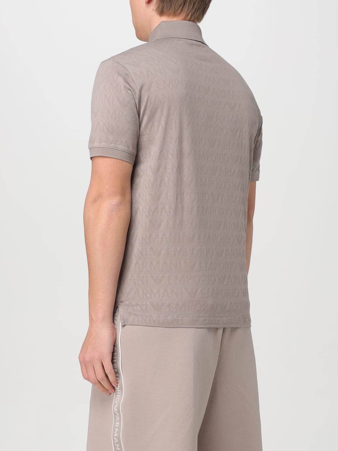 Emporio armani polo uomo best sale