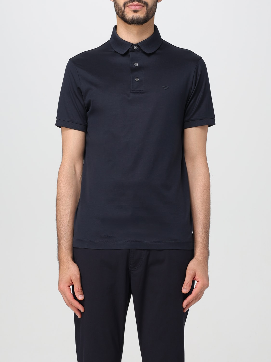 Polo shirt men Emporio Armani