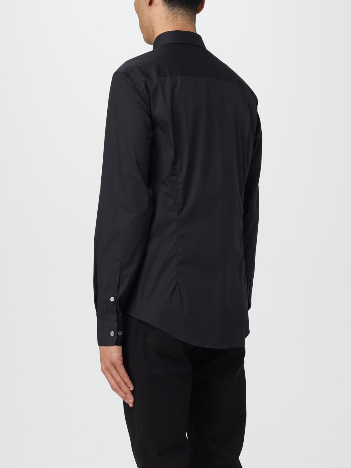 Armani camicia hot sale