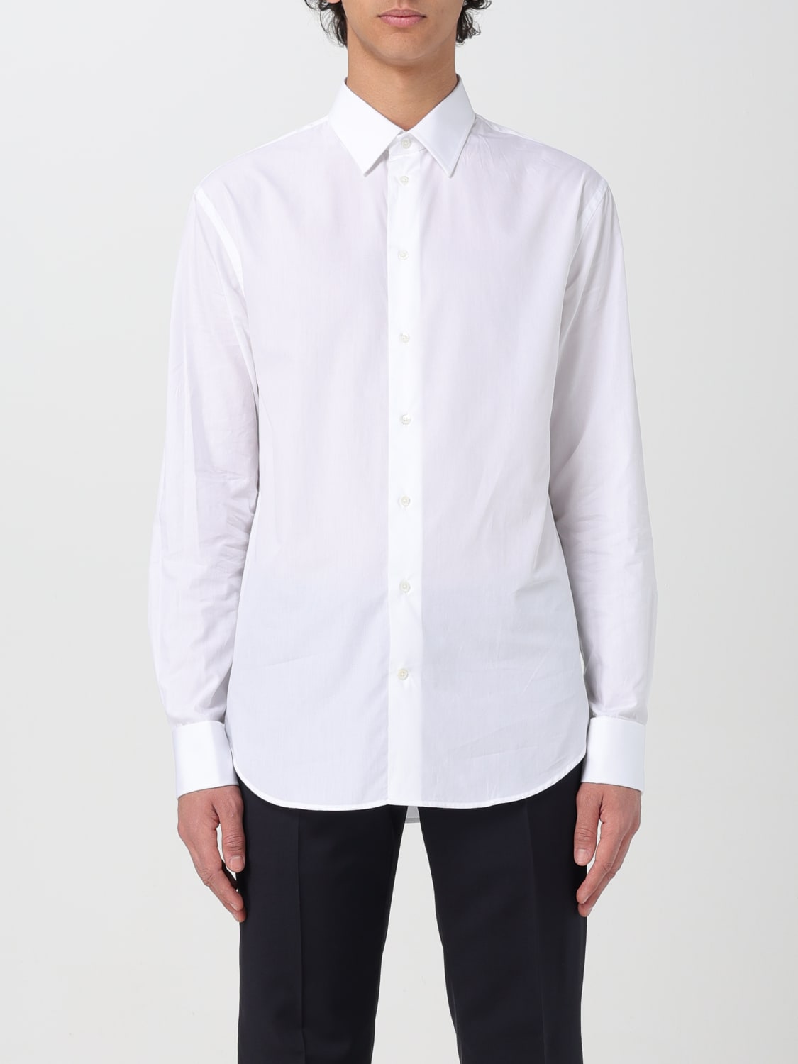 Giglio Camicia classic Emporio Armani