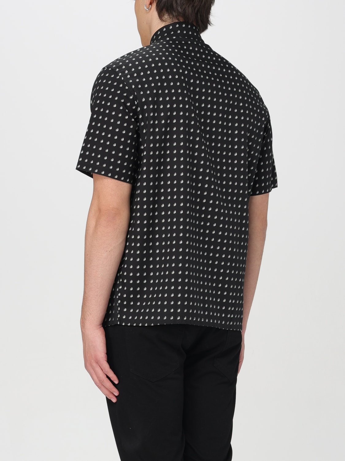 Shirt men Emporio Armani