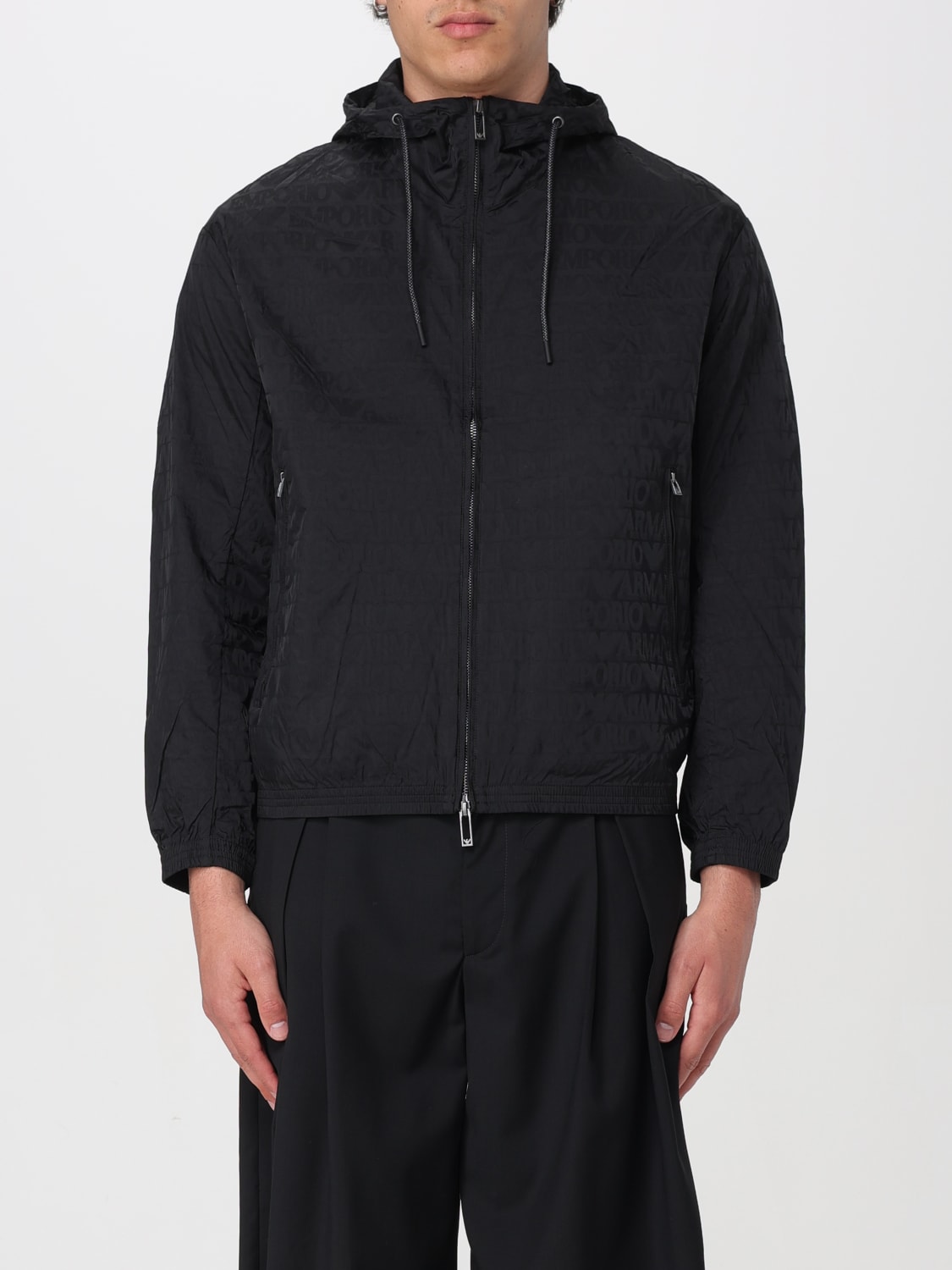 Emporio Armani Outlet Veste homme Noir Veste Emporio Armani 3D1BH41NNXZ en ligne sur GIGLIO.COM