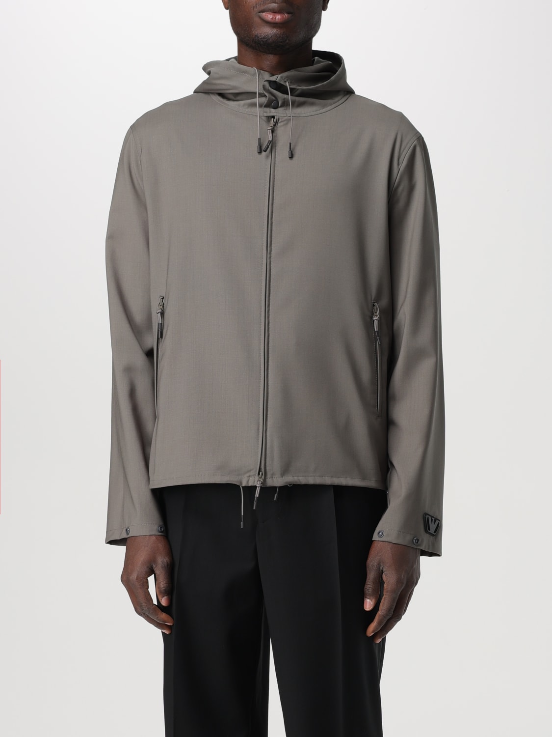 Emporio Armani Outlet Giacca uomo Verde Giacca Emporio Armani E31R10F1233 online su GIGLIO.COM