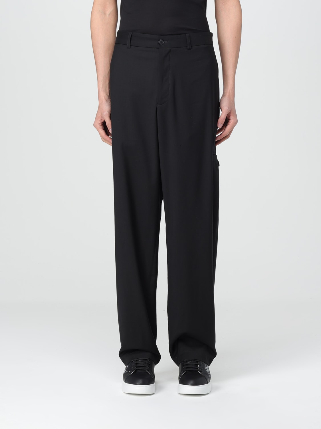 Giglio Pantalone uomo emporio armani