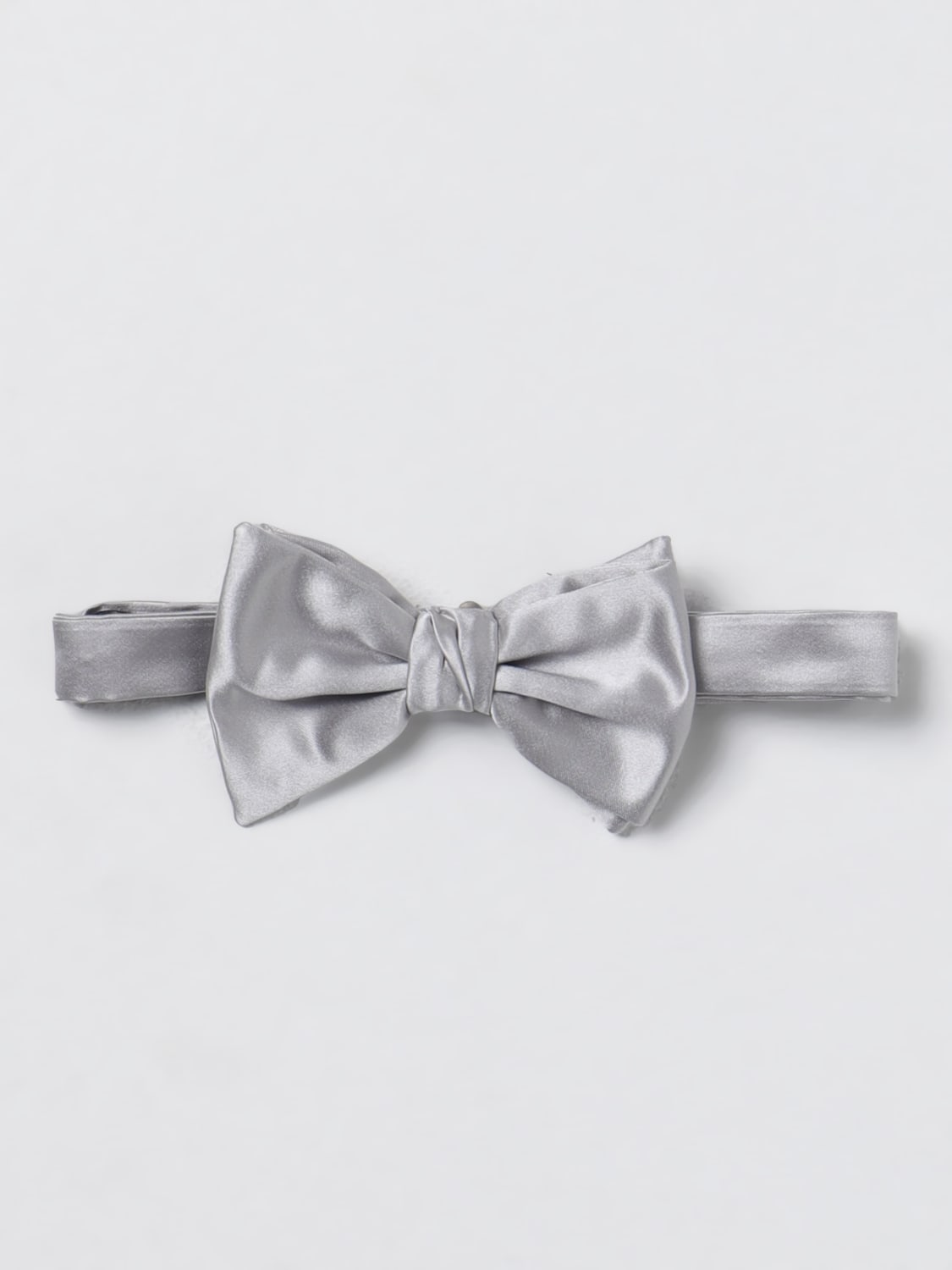 Emporio armani bow tie cheap