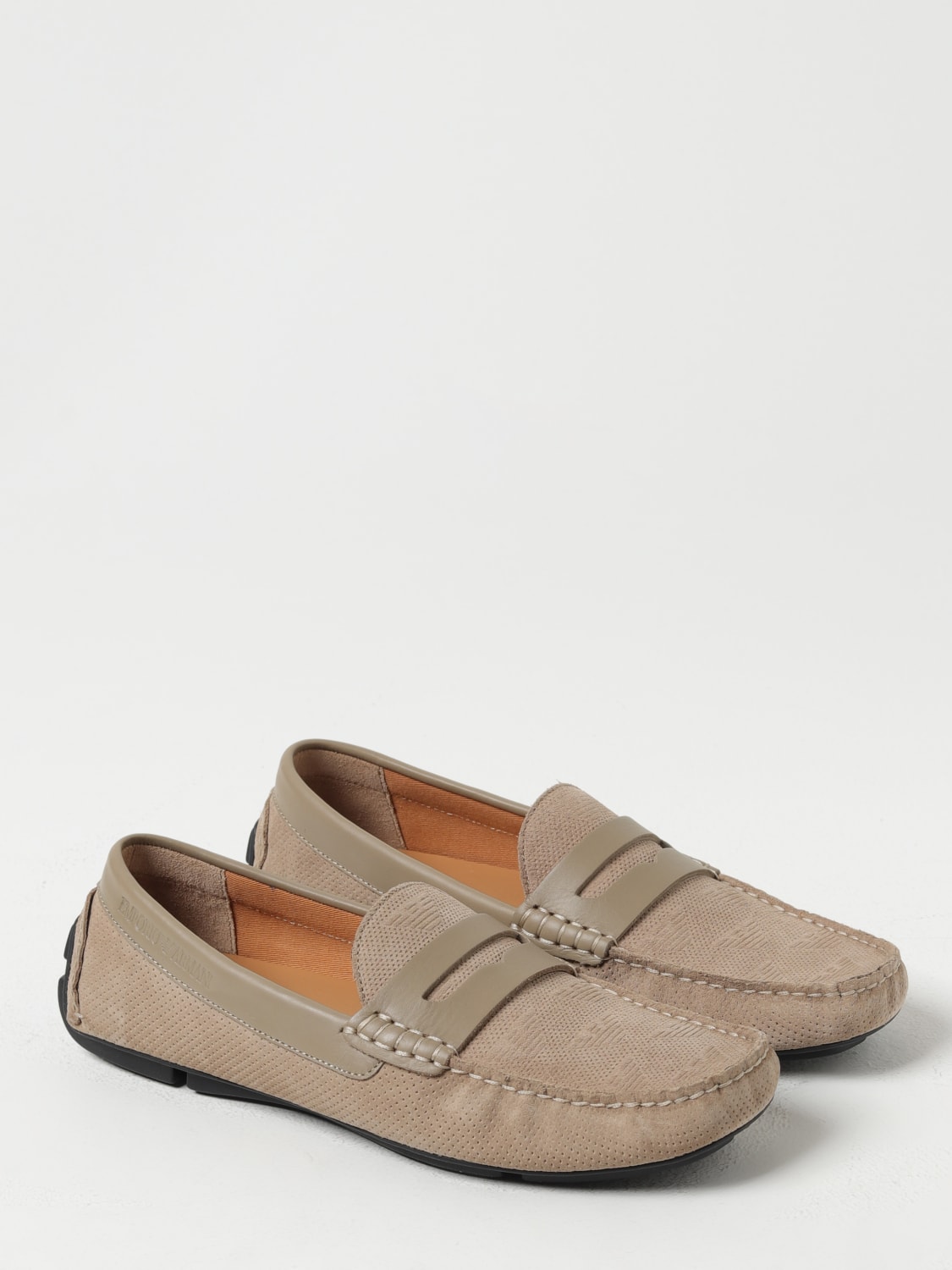 Armani chaussure homme 2025