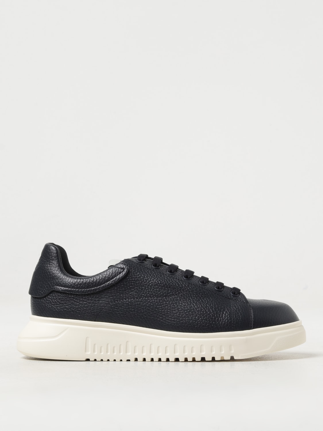 EMPORIO ARMANI Zapatillas hombre Negro Zapatillas Emporio Armani X4X264XF768 en linea en GIGLIO.COM