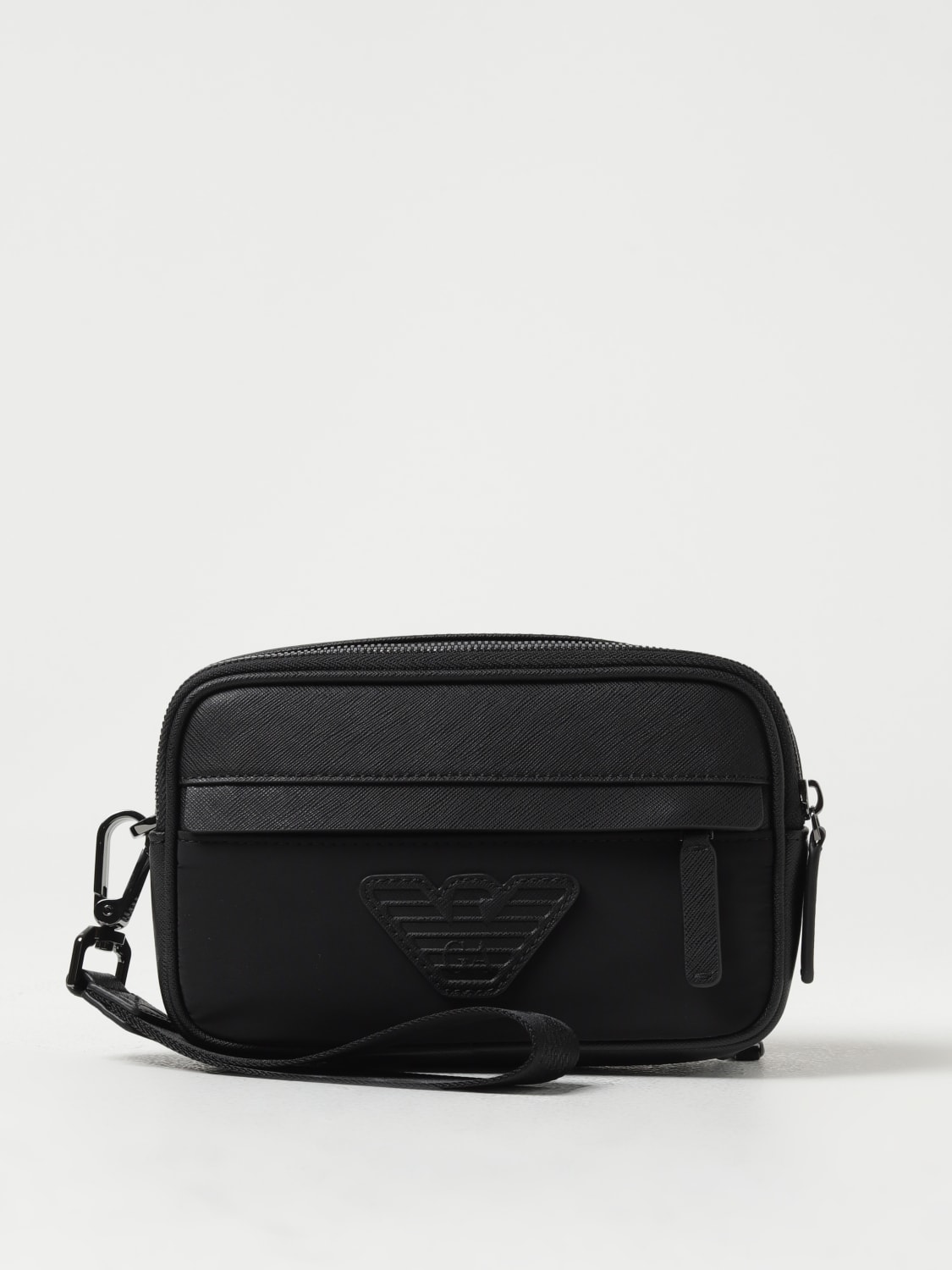 Bolso giorgio armani hombre online