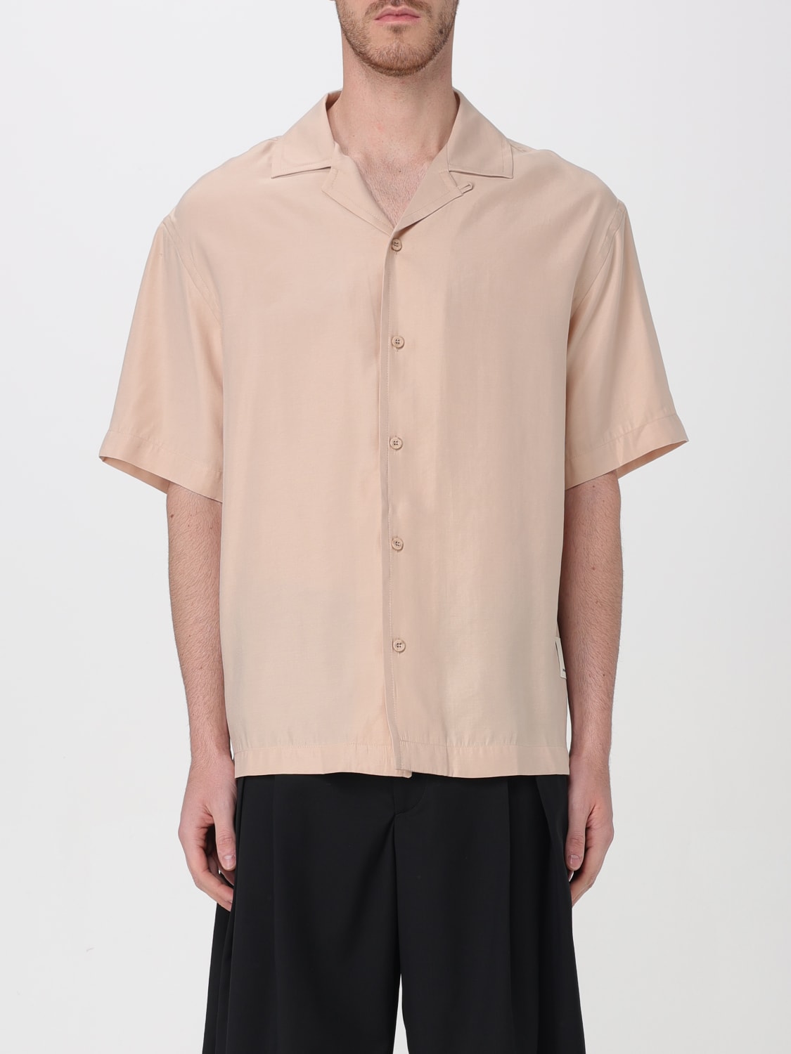 Giglio Camicia uomo emporio armani