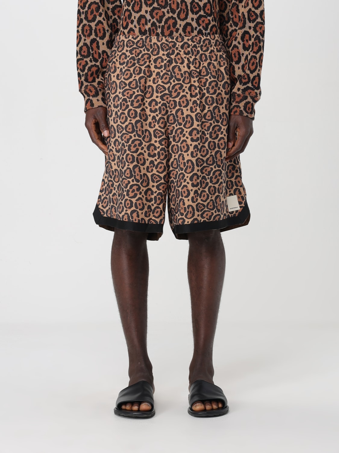 Armani dress shorts shop