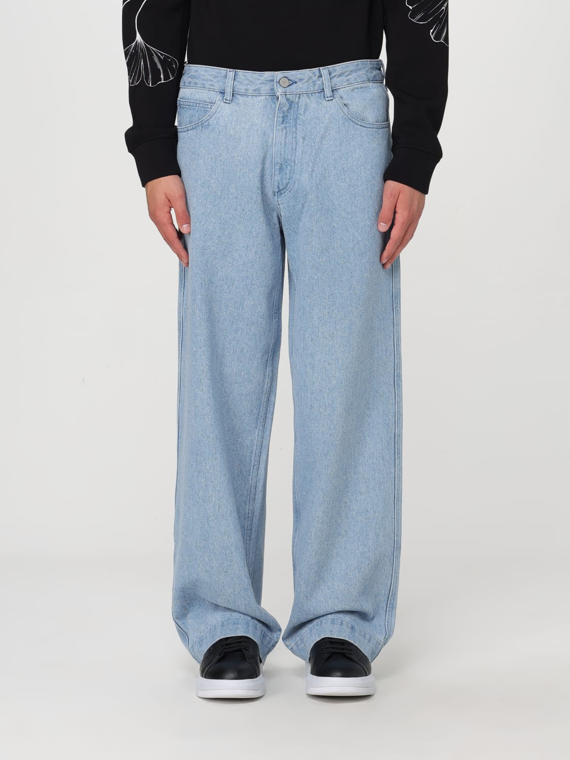 Armani jeans outlet online hotsell