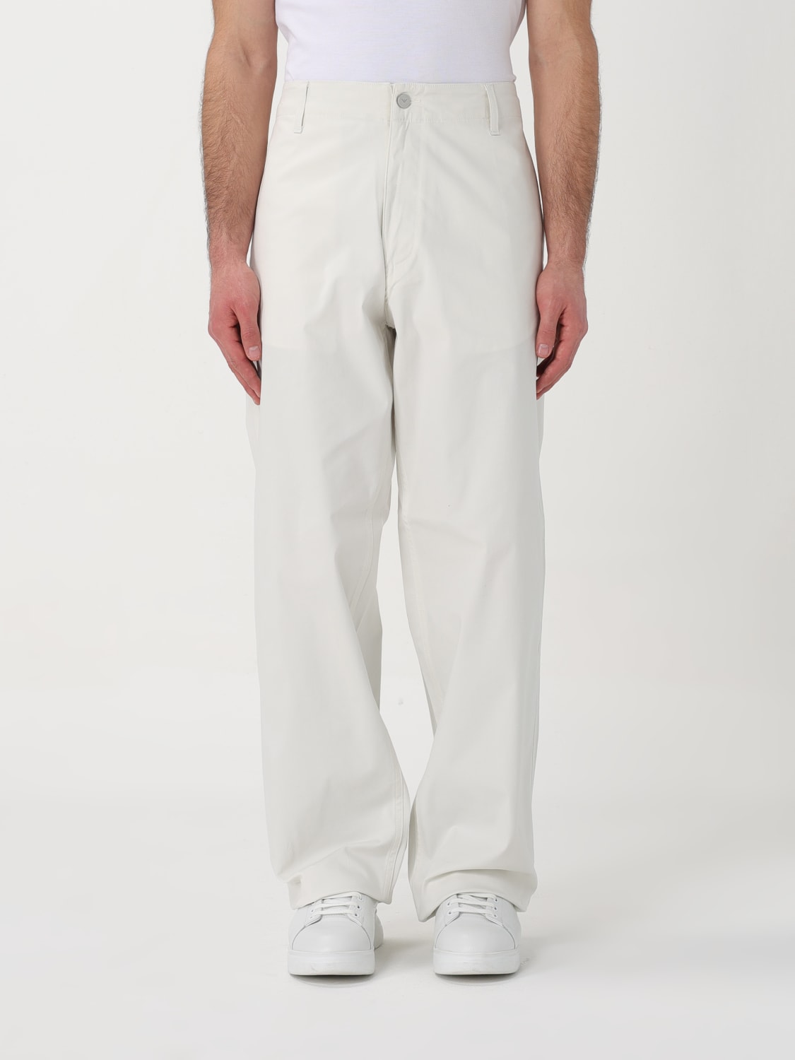 Giglio Pantalone uomo emporio armani