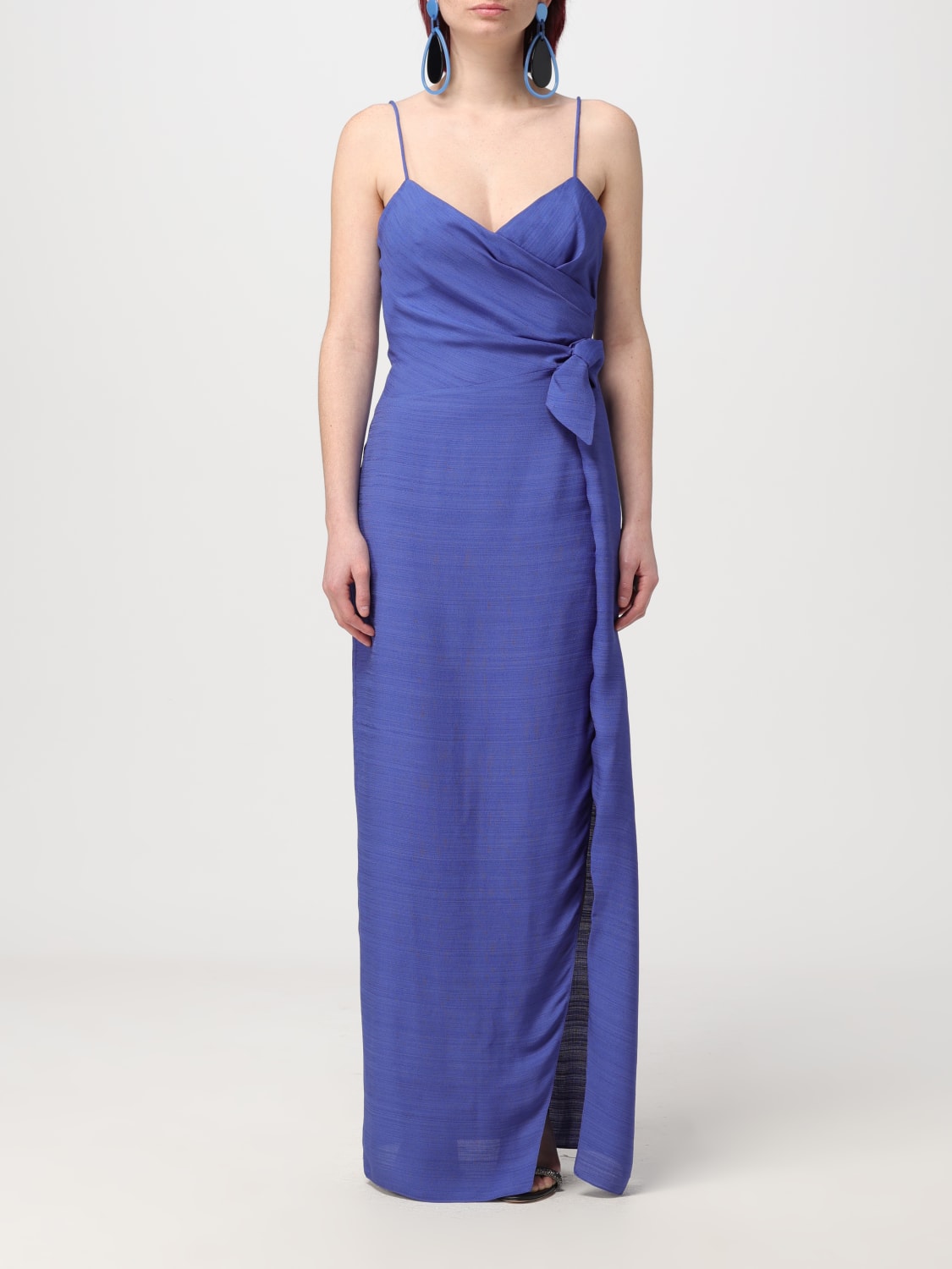 Armani robe femme outlet