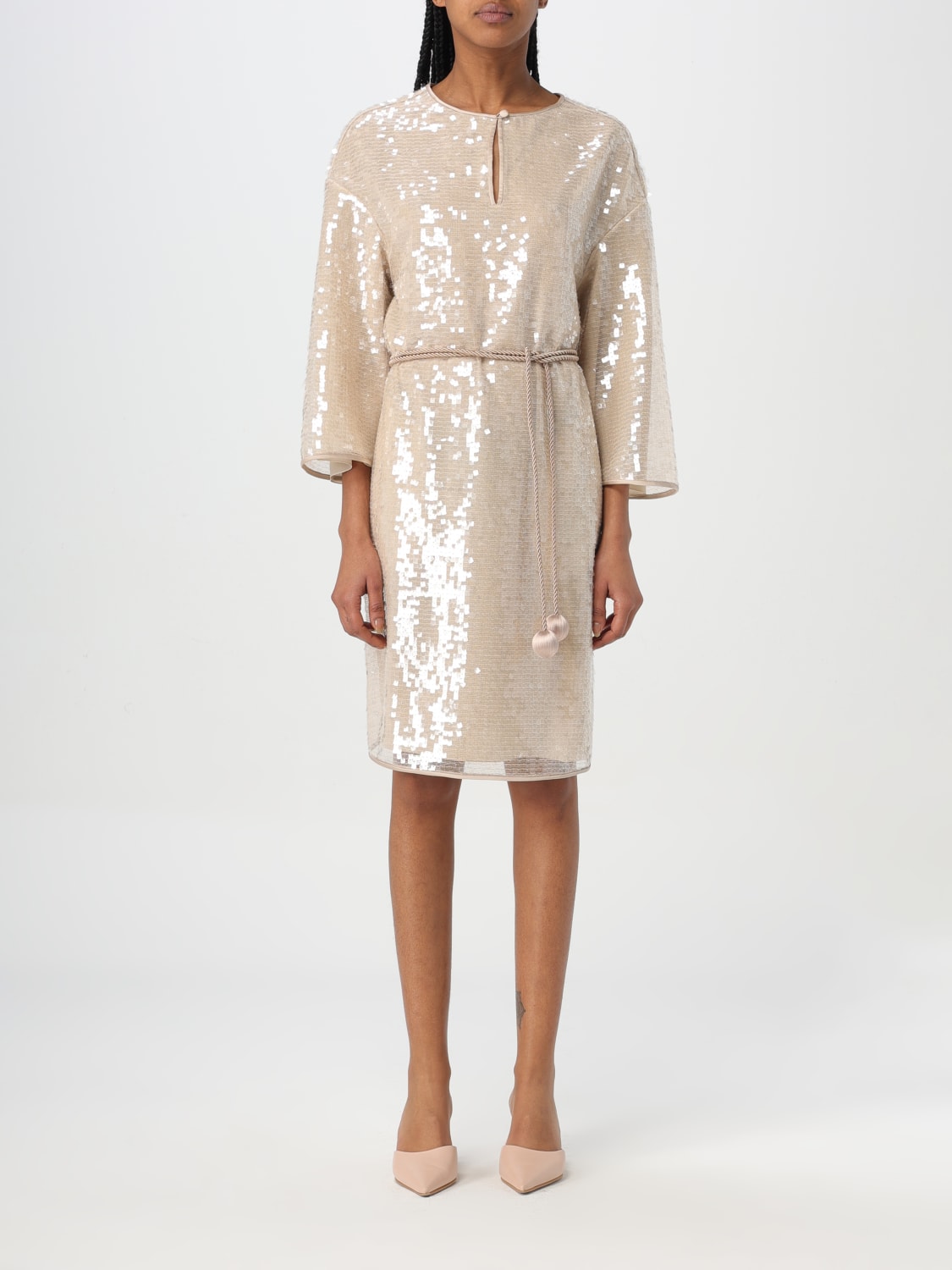 Abito armani donna hot sale