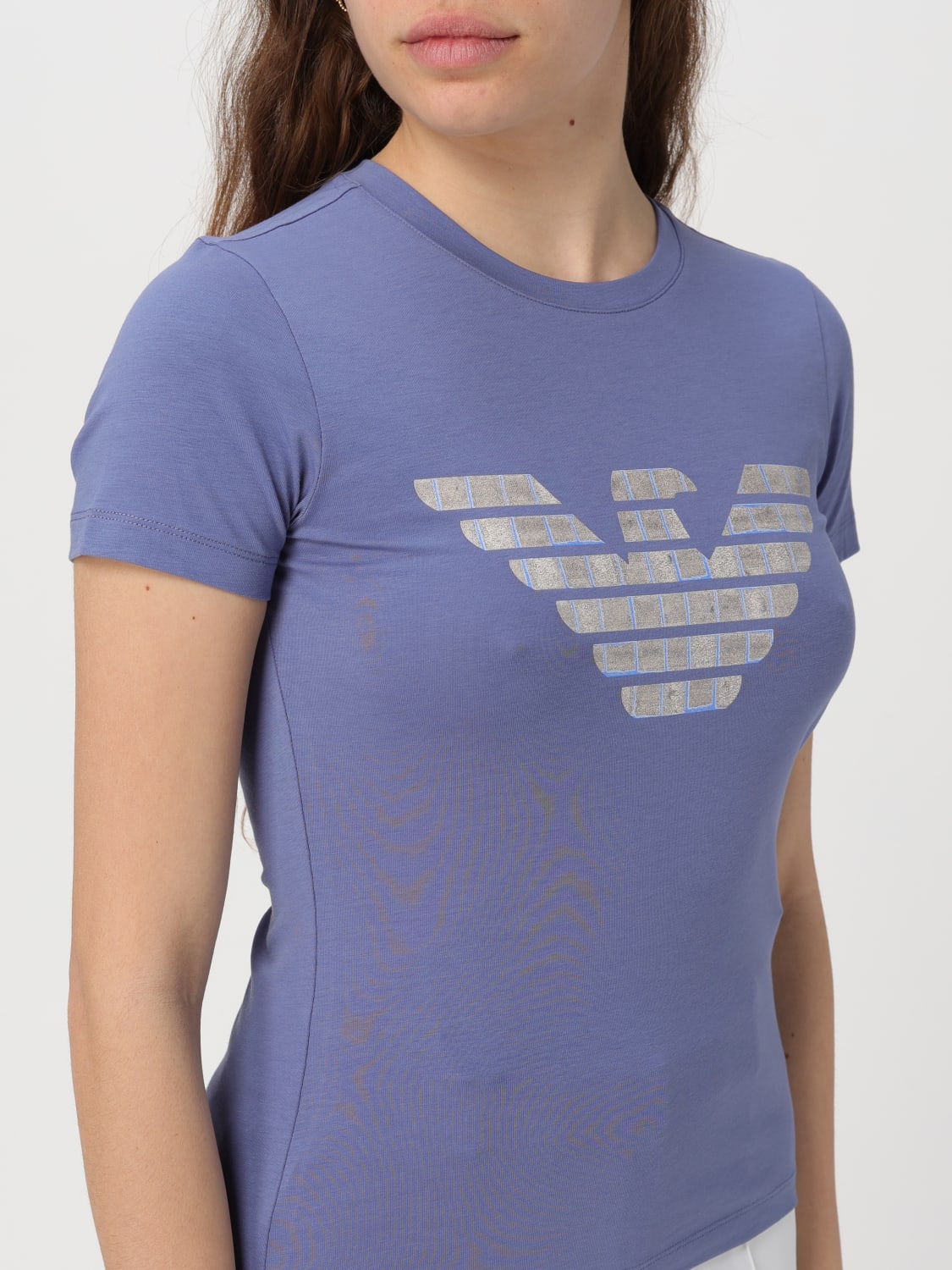 T shirt femme Emporio Armani