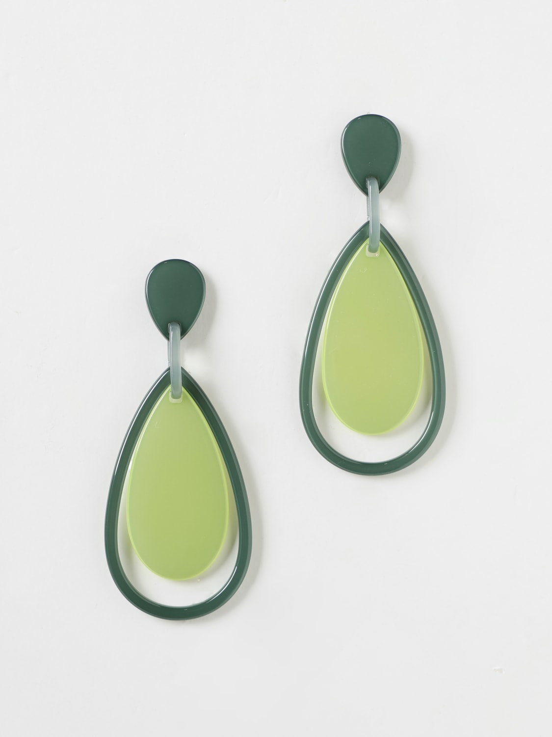 アクセサリーその他 EMPORIO ARMANI Woman Jewel Lime 8666554R695 13582 Emporio Armani Outlet: Jewel woman - Lime | Emporio Armani
