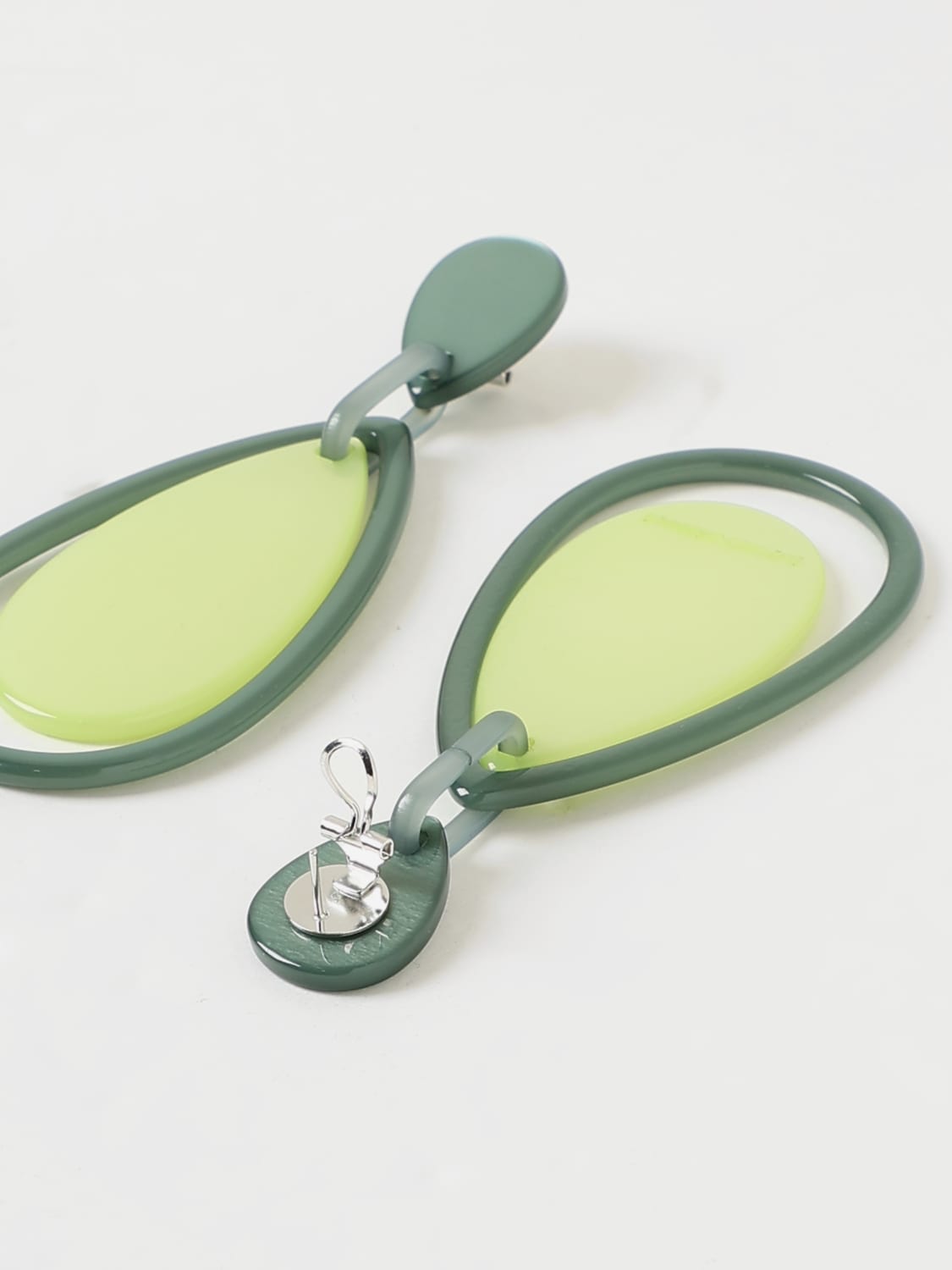 アクセサリーその他 EMPORIO ARMANI Woman Jewel Lime 8666554R695 13582 Emporio Armani Outlet: Jewel woman - Lime | Emporio Armani