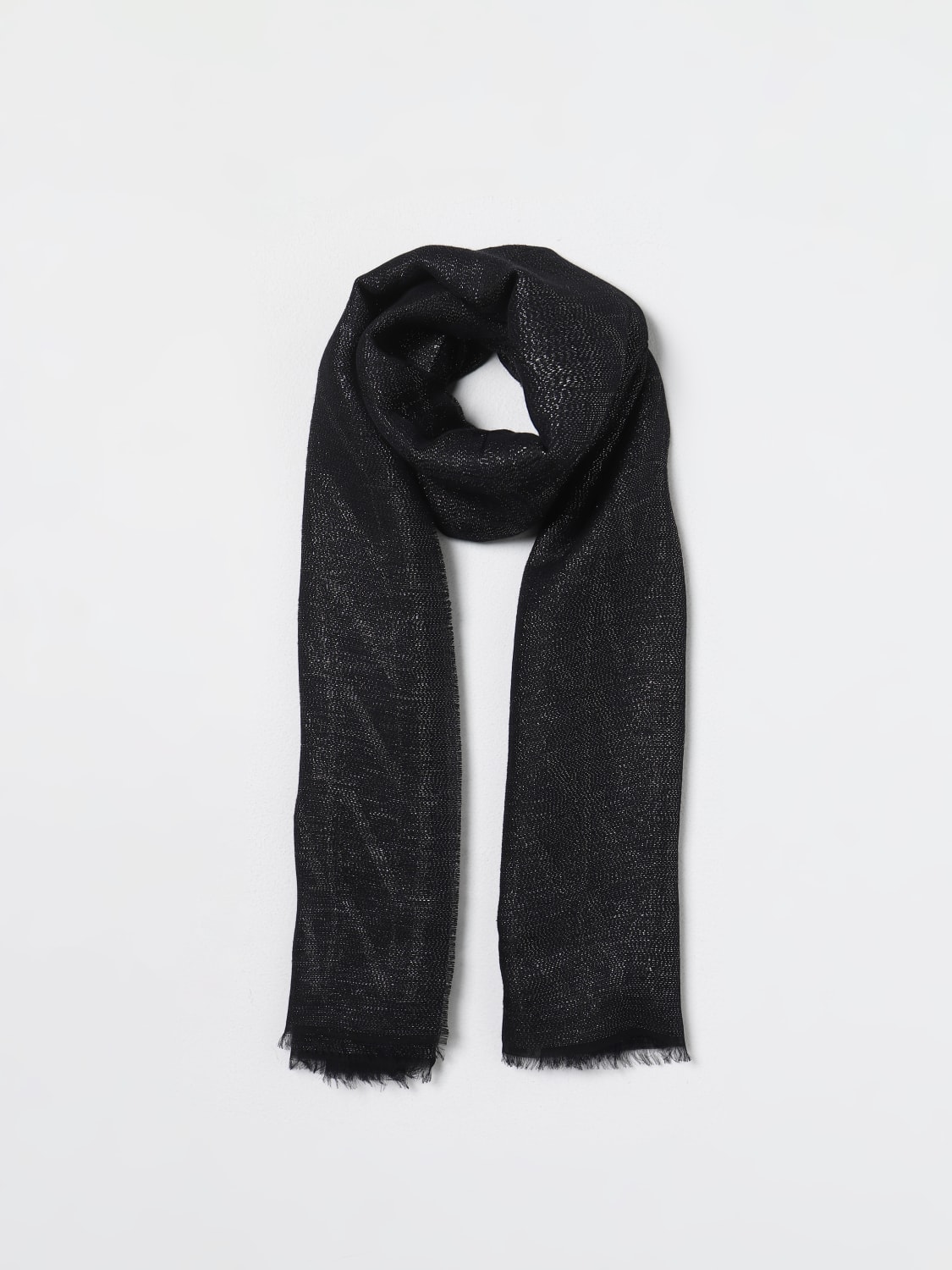 Armani scarf ladies best sale